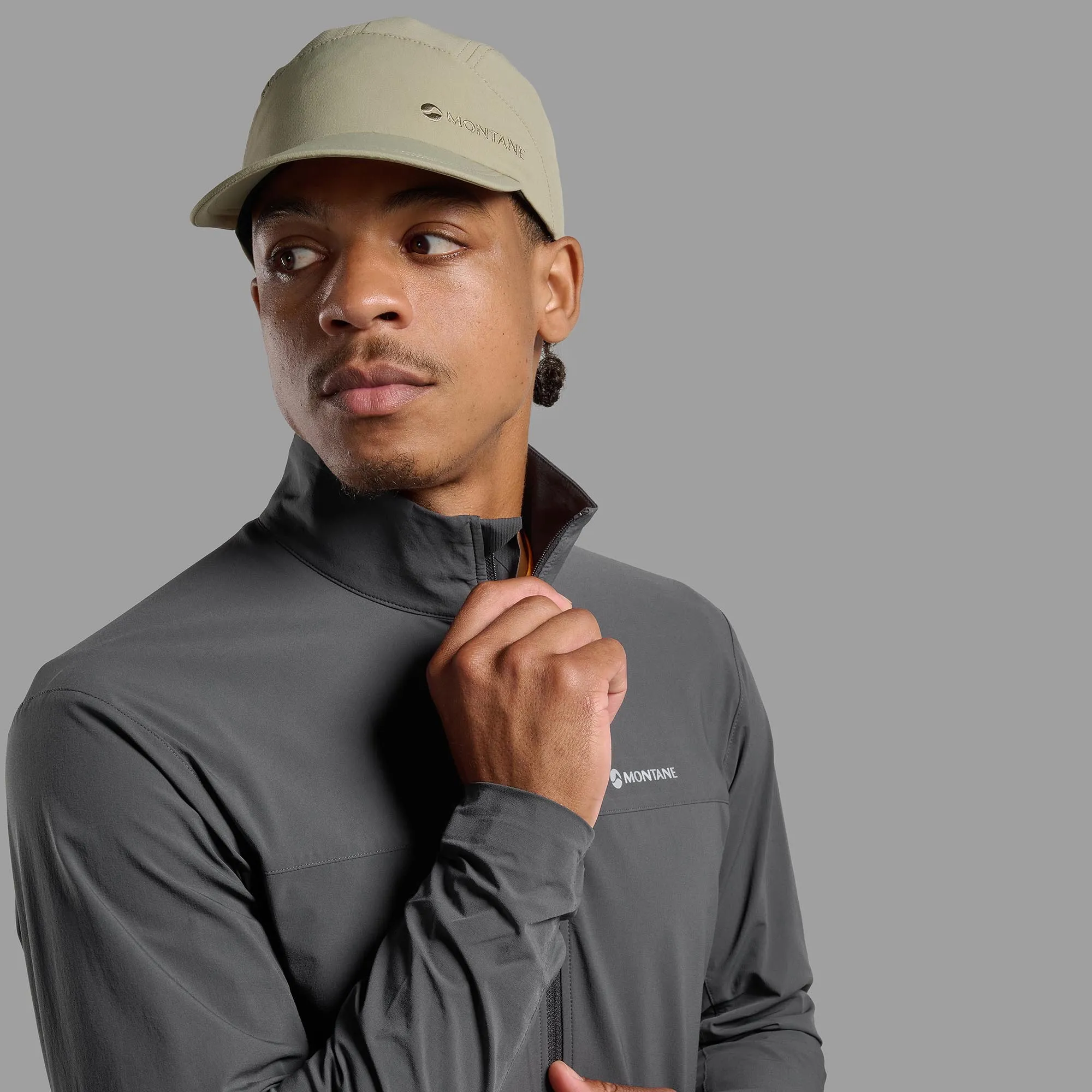 Montane Men's Tenacity Nano Softshell Jacket Montane