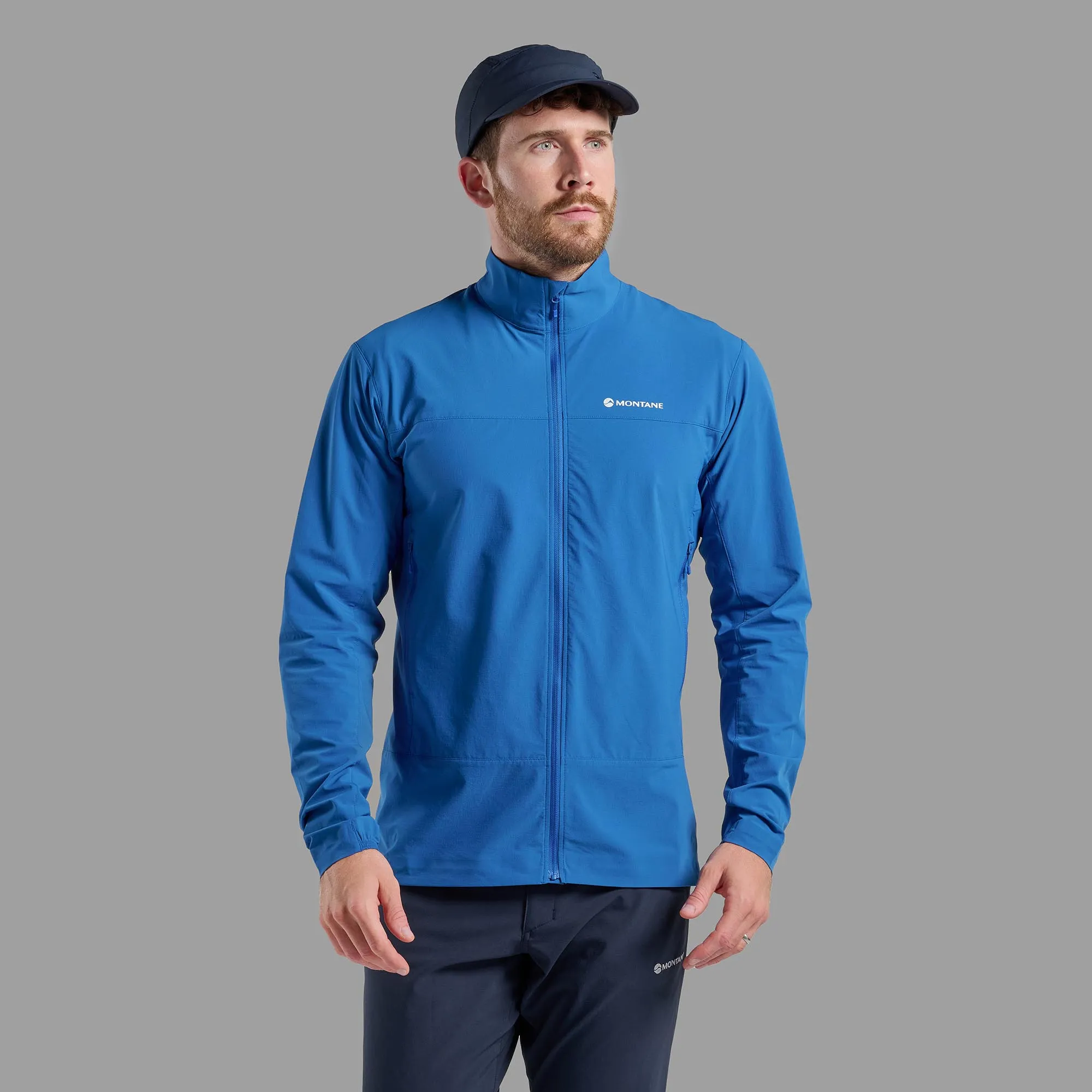 Montane Men's Tenacity Nano Softshell Jacket Montane