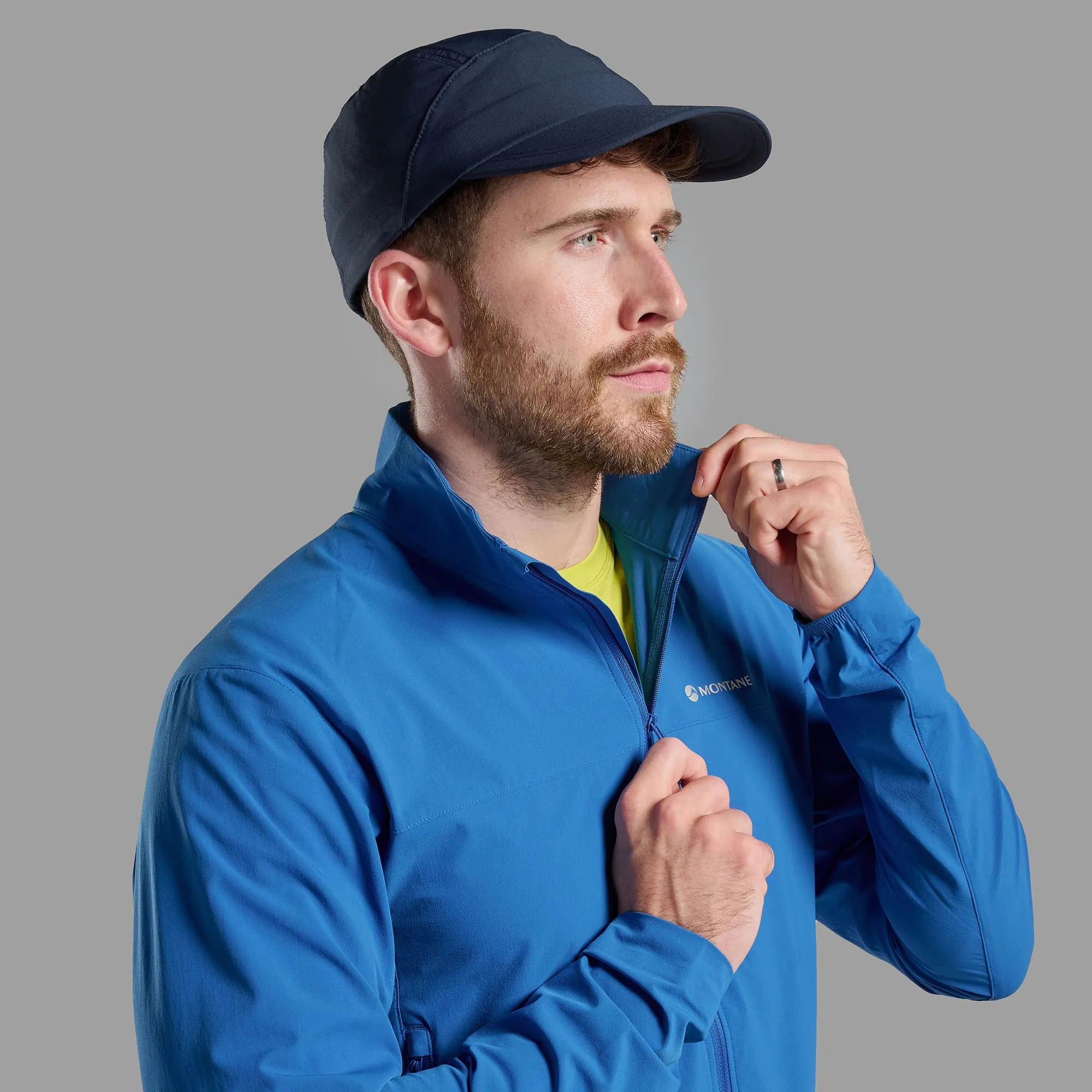 Montane Men's Tenacity Nano Softshell Jacket Montane