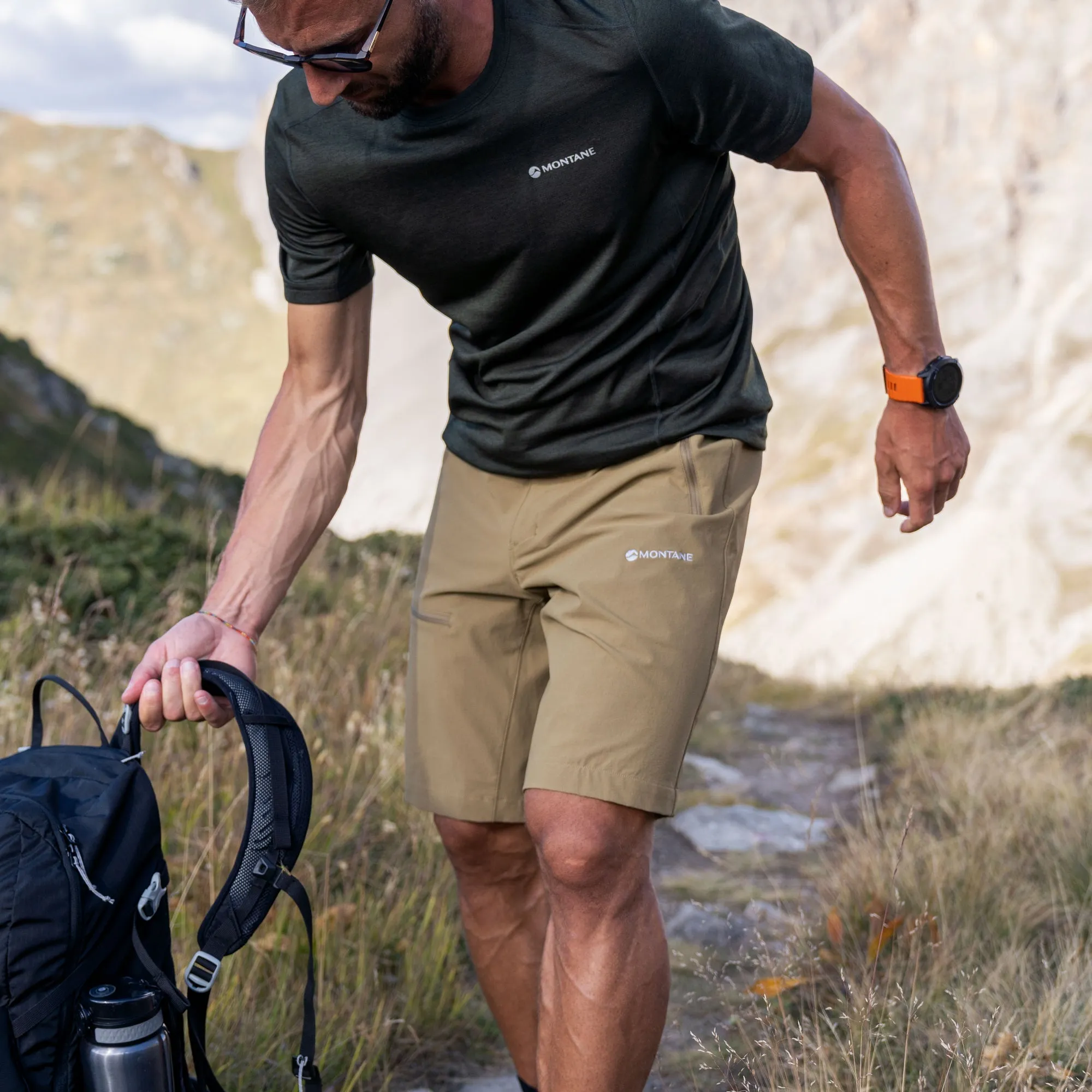 Montane Men's Tenacity Shorts Montane