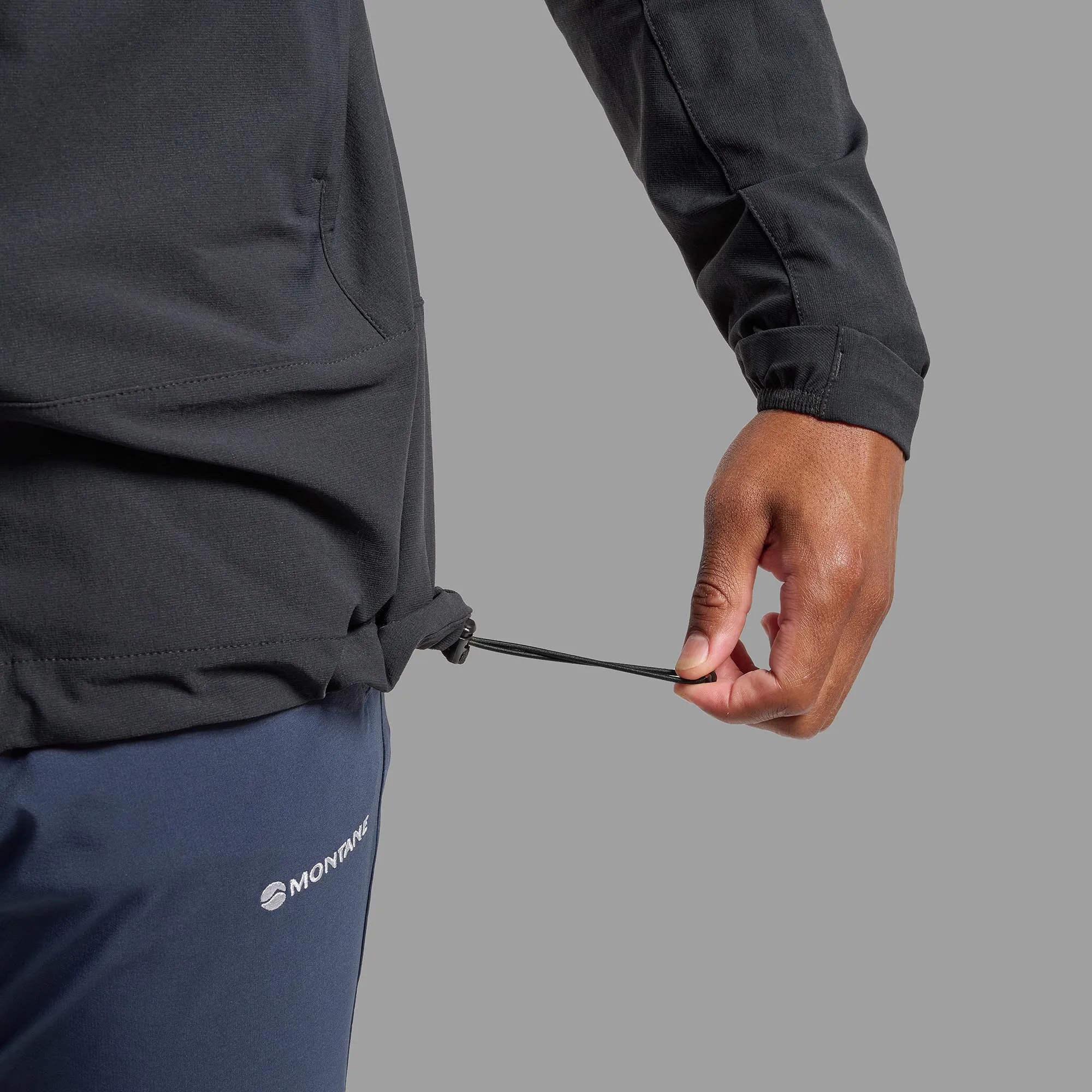 Montane Men's Tenacity Softshell Jacket Montane