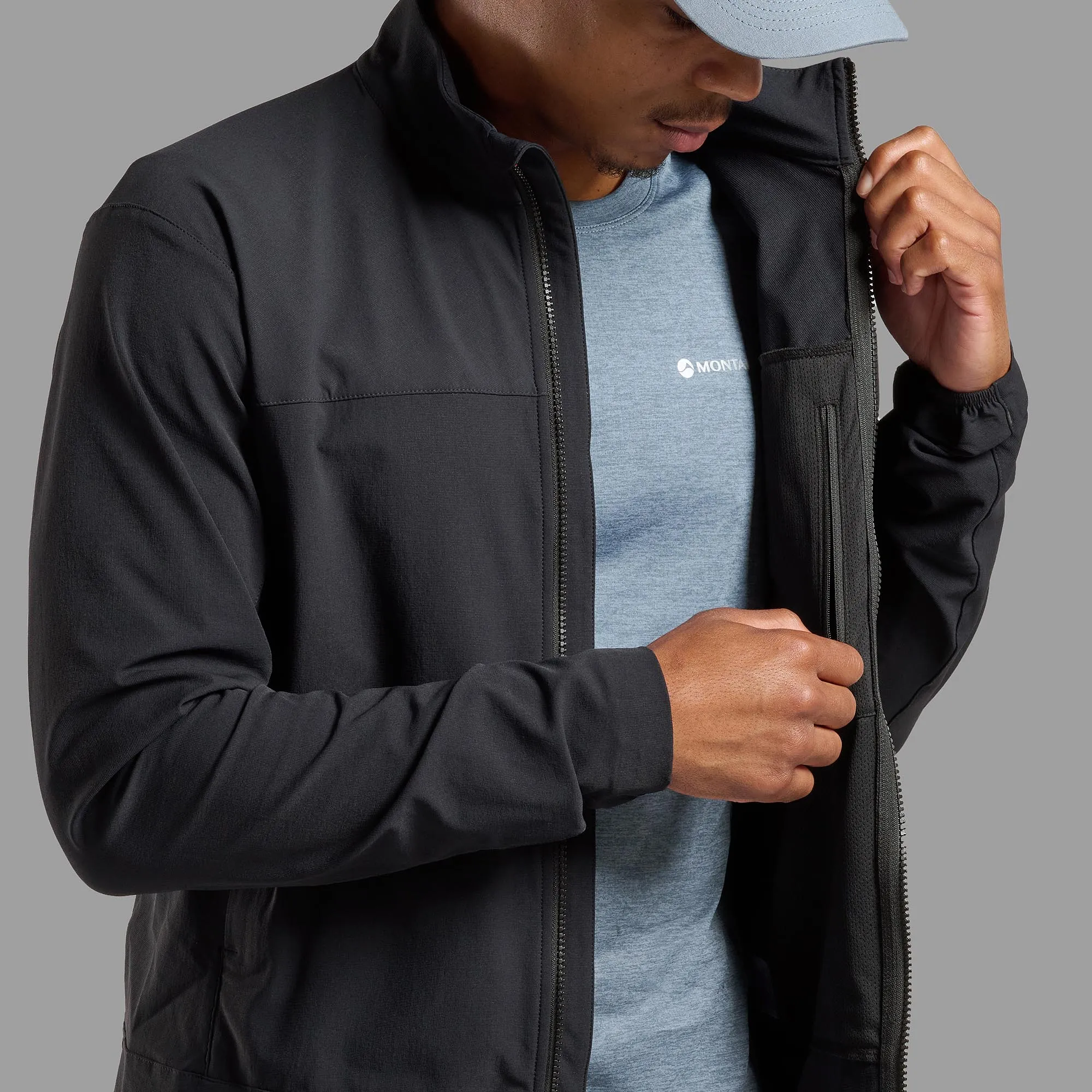 Montane Men's Tenacity Softshell Jacket Montane