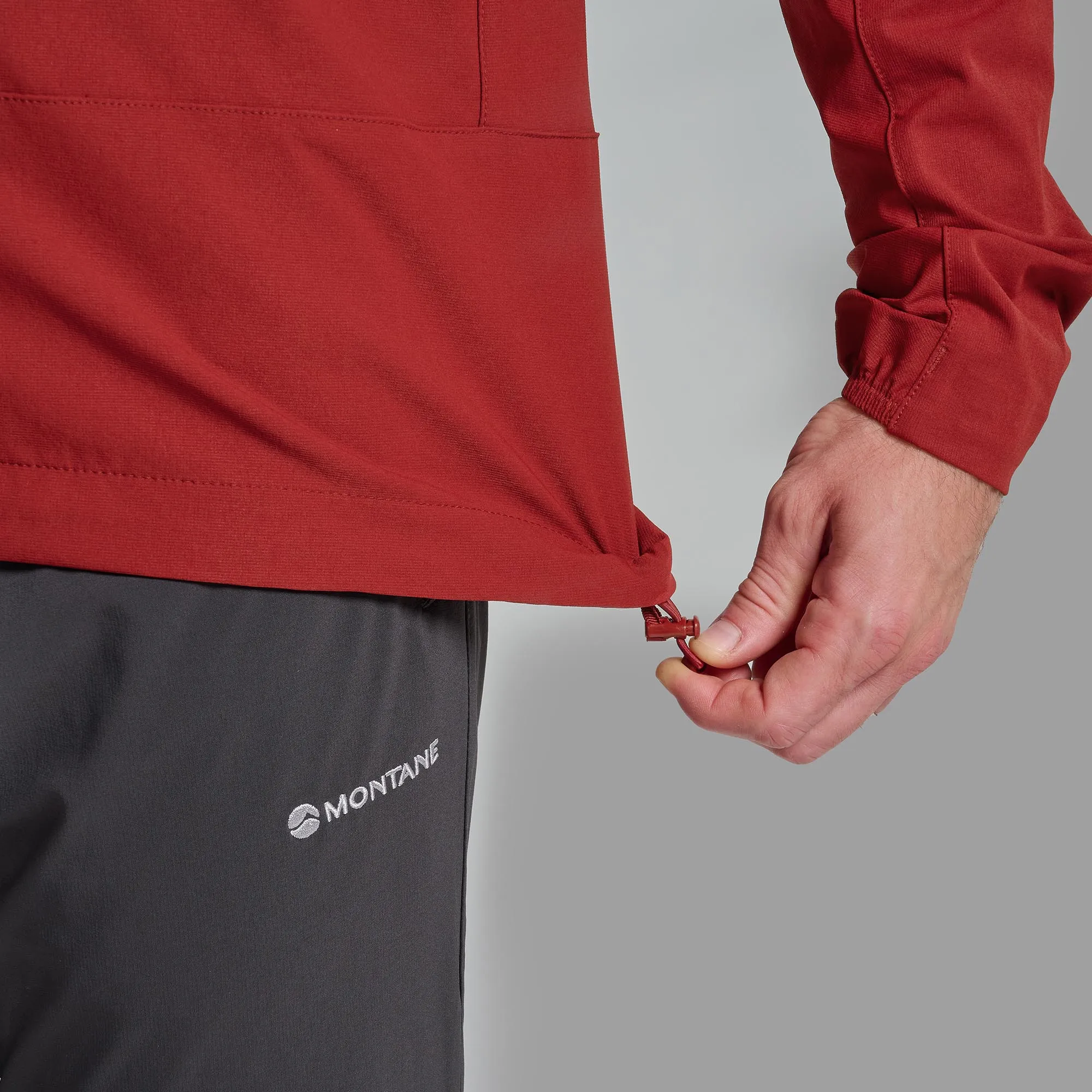Montane Men's Tenacity Softshell Jacket Montane