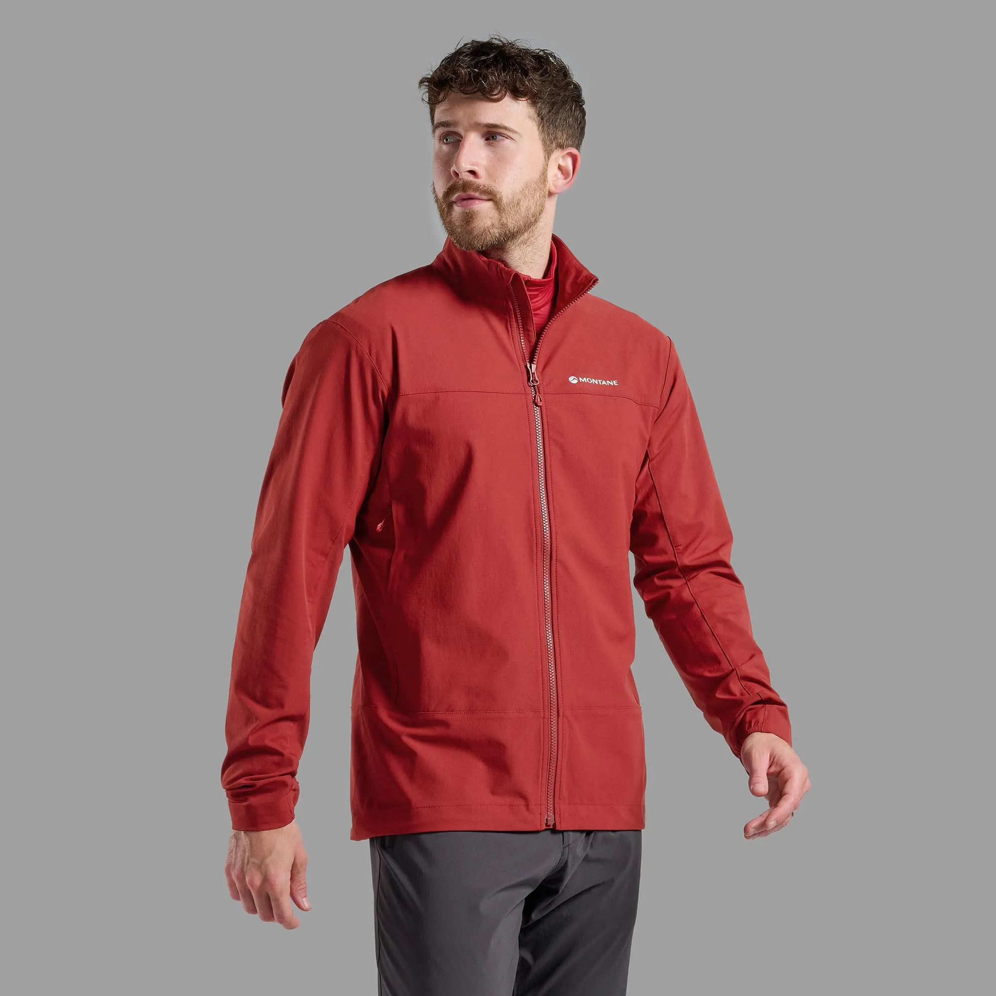 Montane Men's Tenacity Softshell Jacket Montane