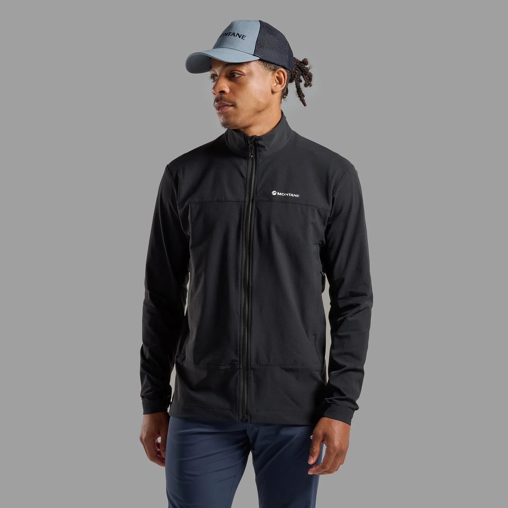 Montane Men's Tenacity Softshell Jacket Montane