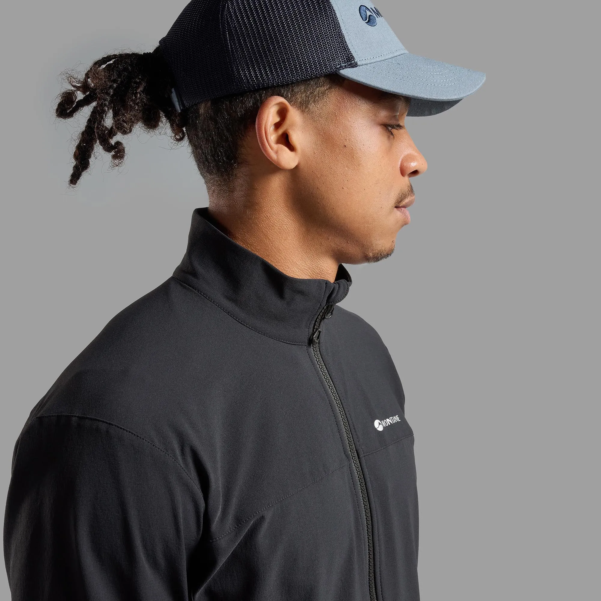 Montane Men's Tenacity Softshell Jacket Montane