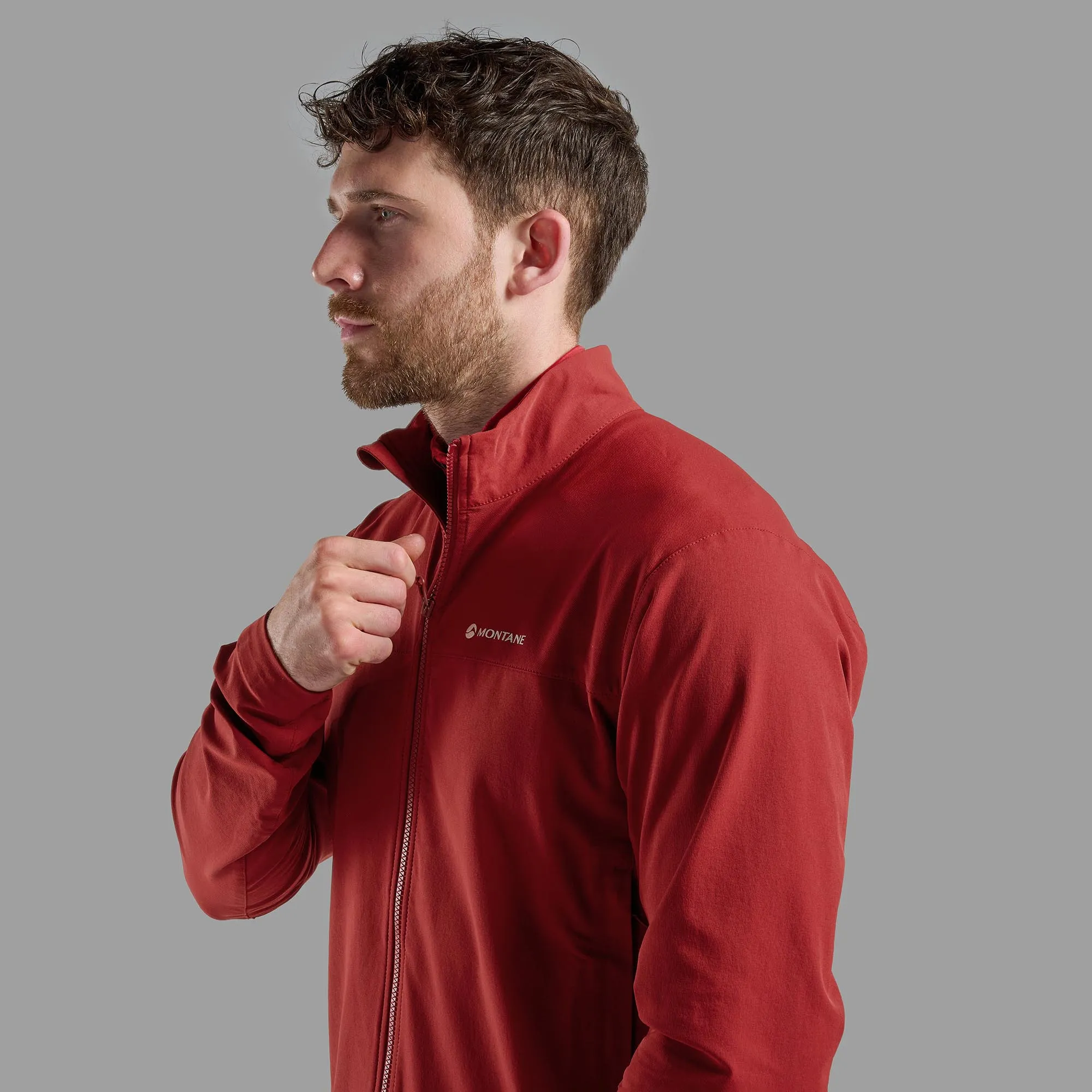 Montane Men's Tenacity Softshell Jacket Montane