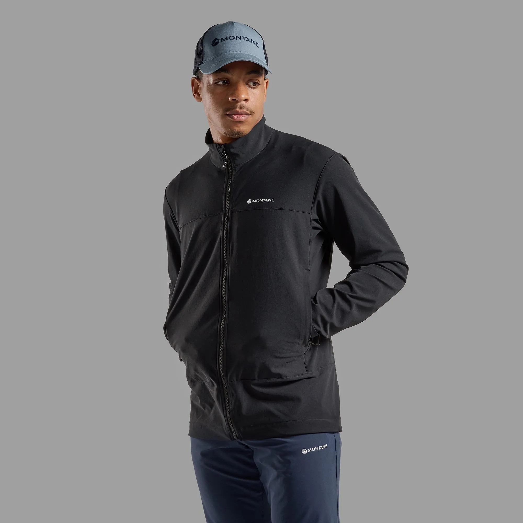 Montane Men's Tenacity Softshell Jacket Montane