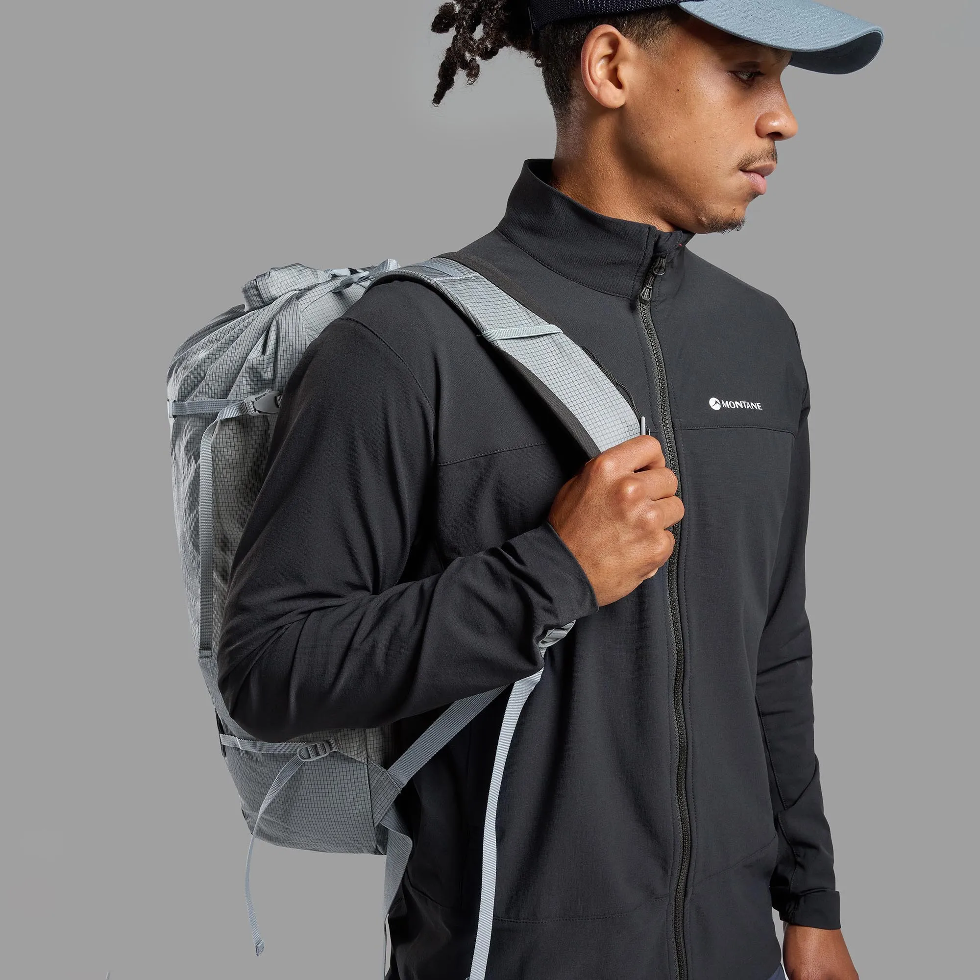 Montane Men's Tenacity Softshell Jacket Montane