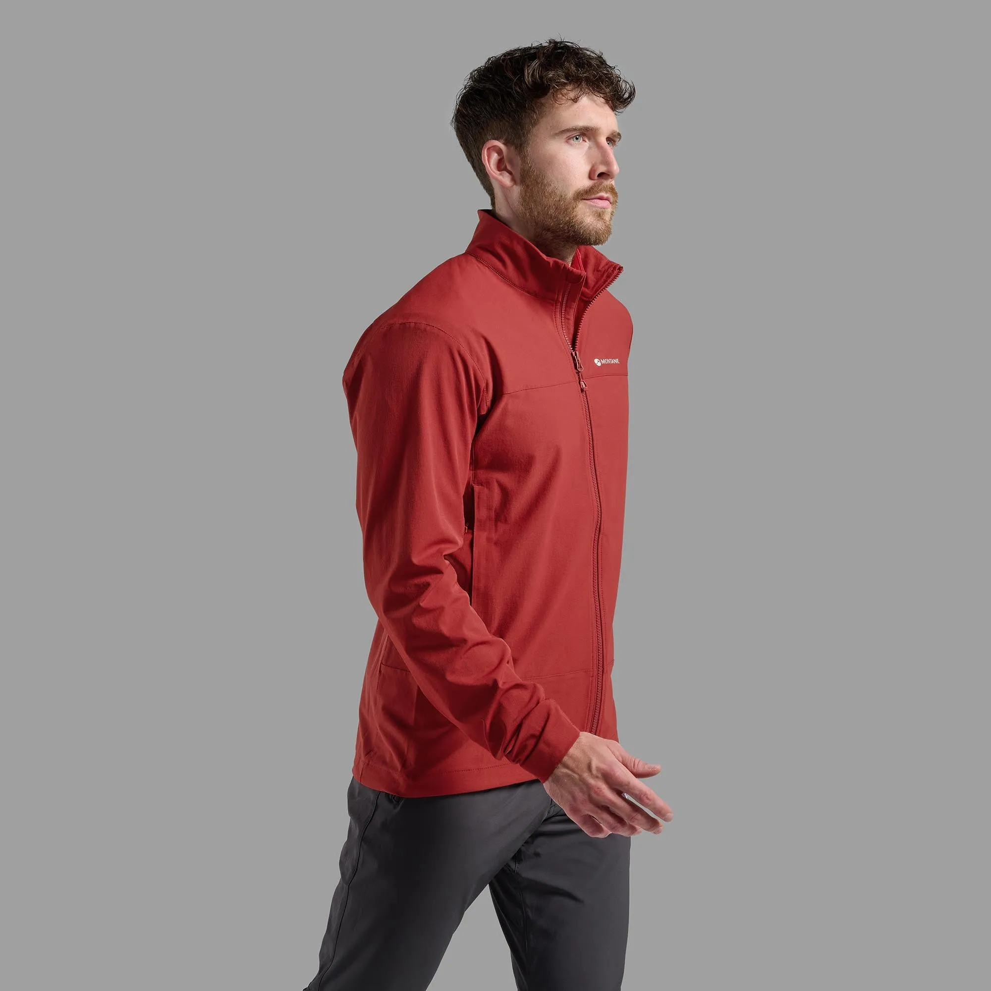 Montane Men's Tenacity Softshell Jacket Montane