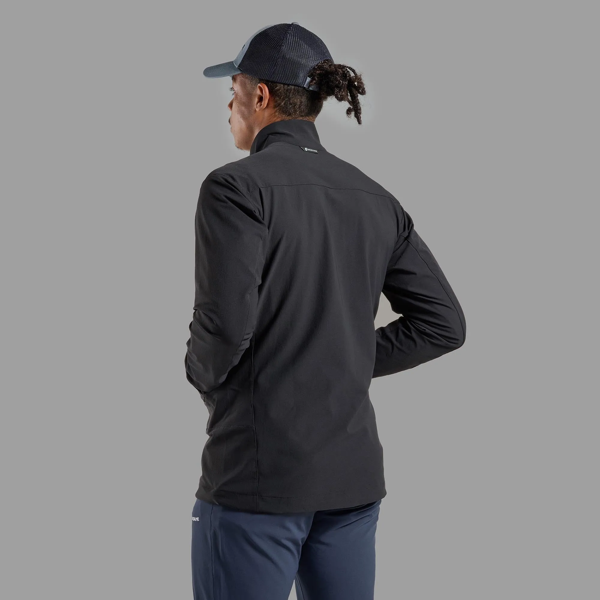 Montane Men's Tenacity Softshell Jacket Montane