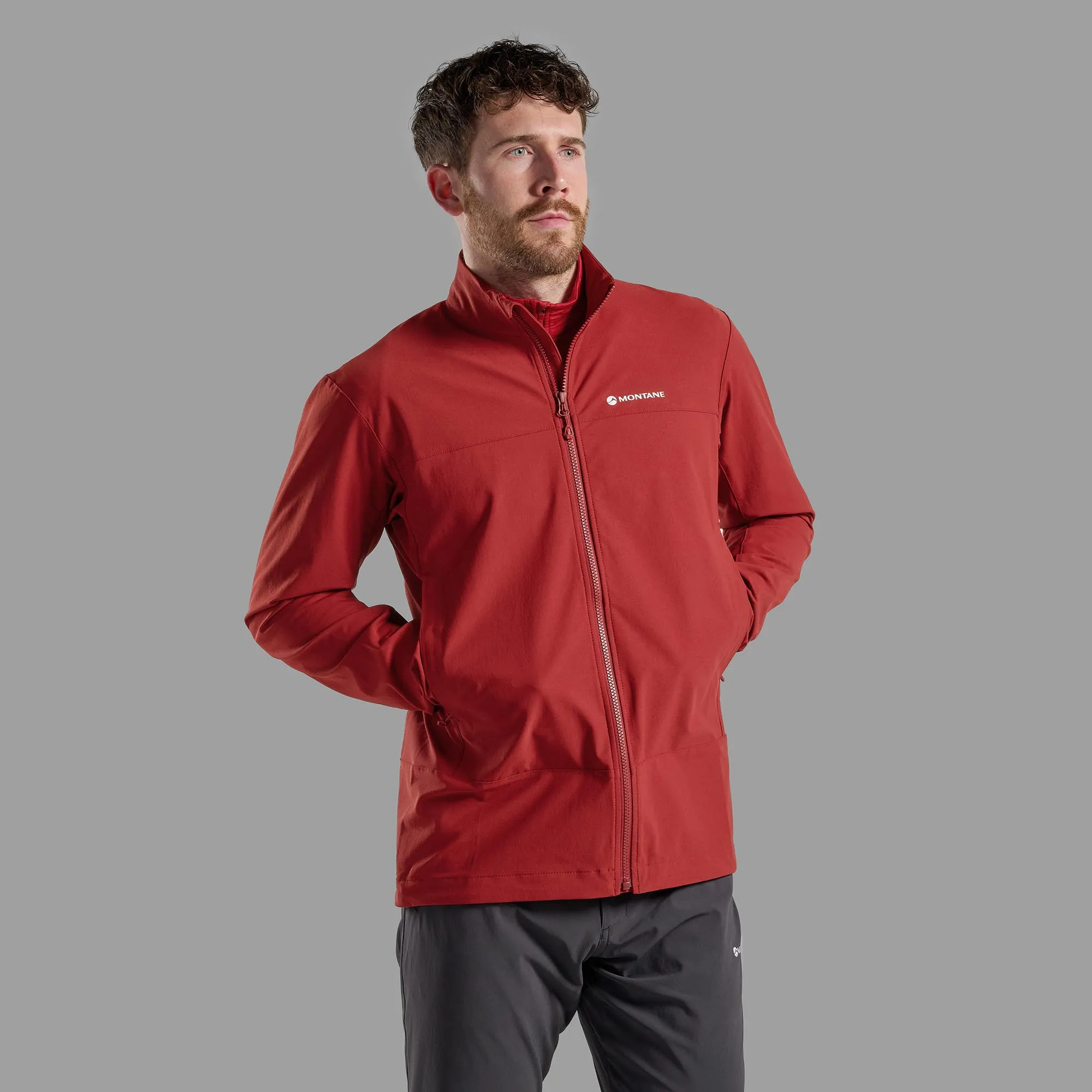 Montane Men's Tenacity Softshell Jacket Montane