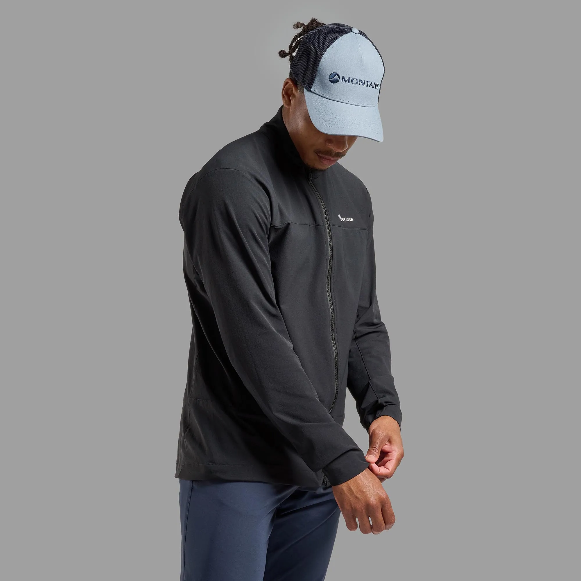 Montane Men's Tenacity Softshell Jacket Montane