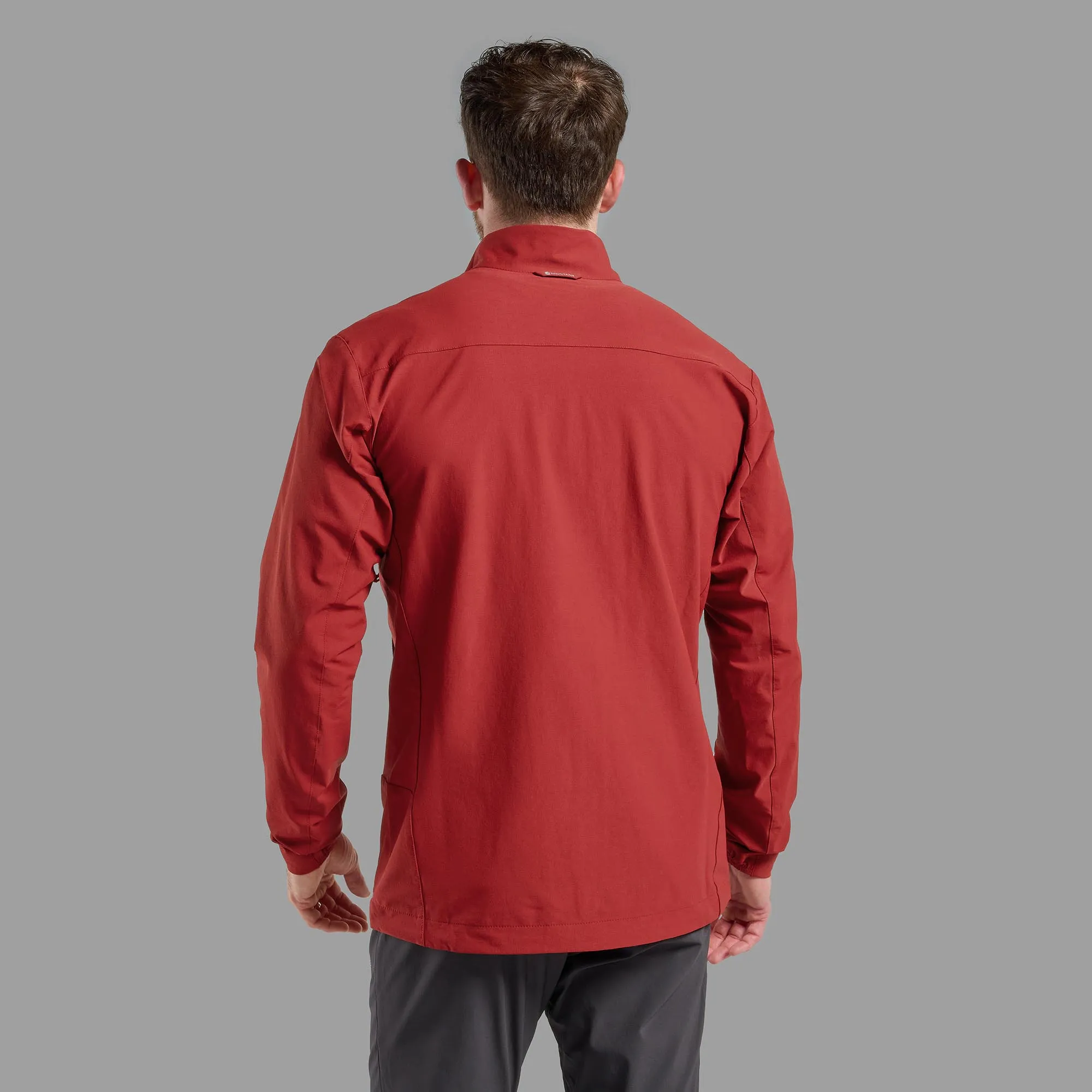 Montane Men's Tenacity Softshell Jacket Montane