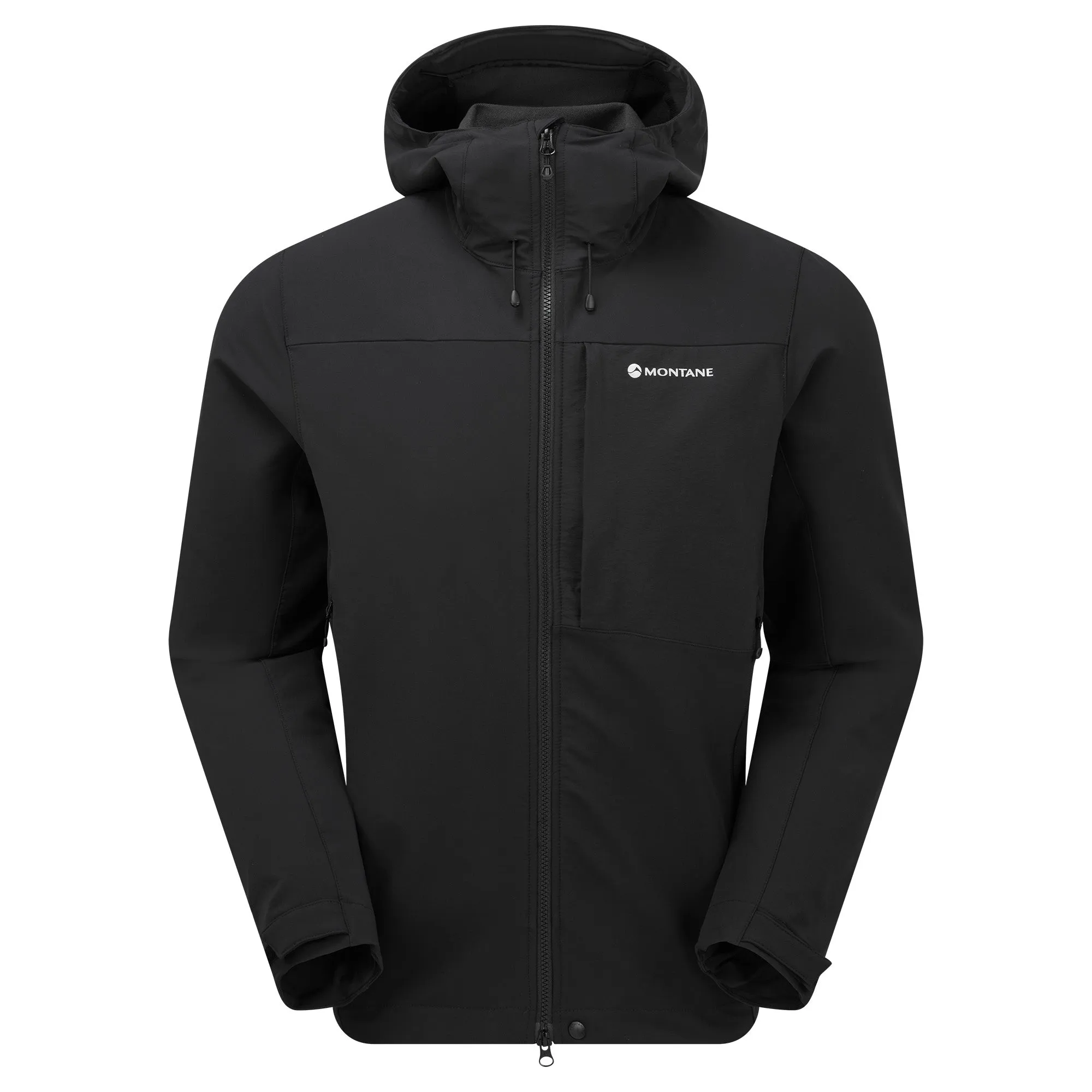 Montane Men's Tenacity XT Hooded Softshell Jacket Montane