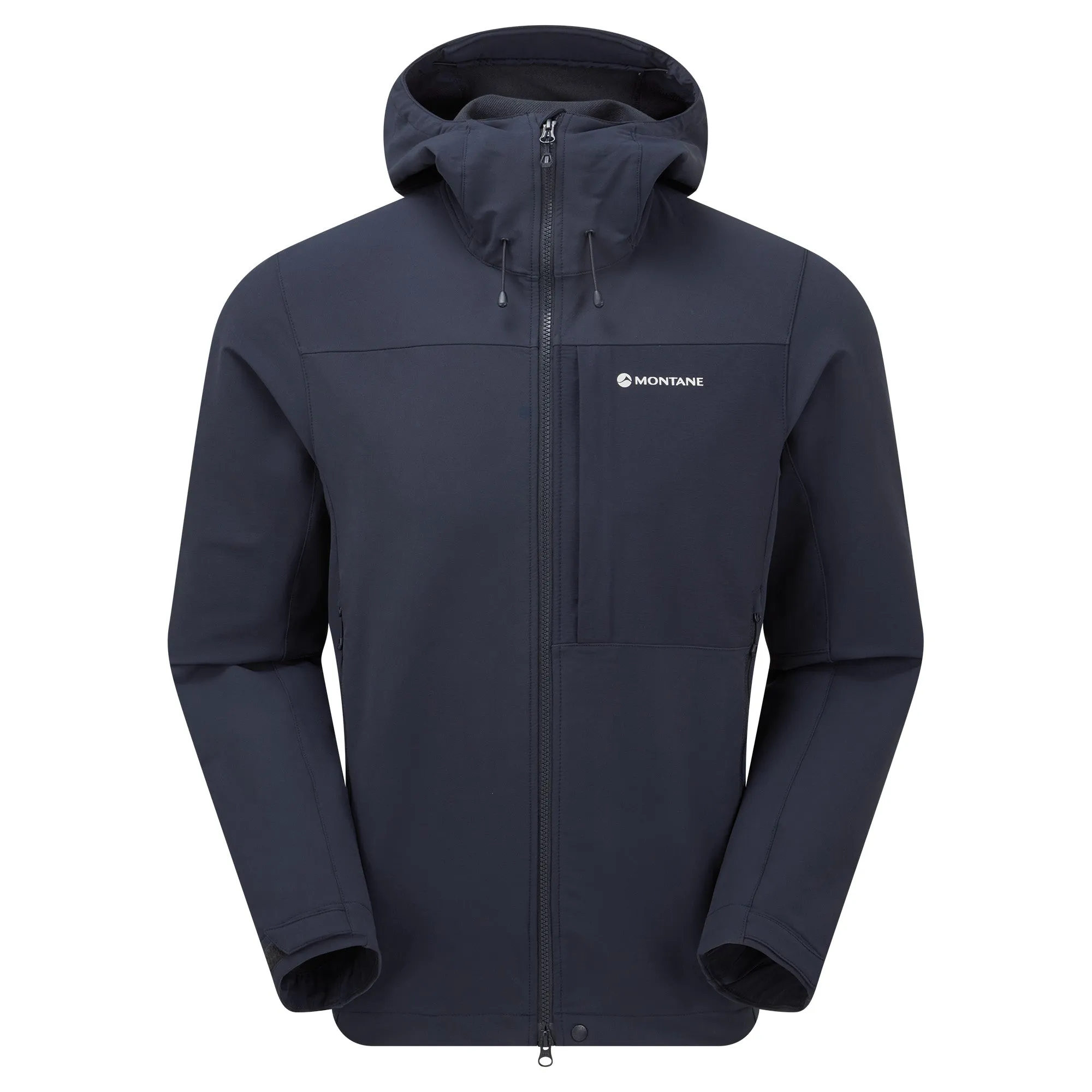 Montane Men's Tenacity XT Hooded Softshell Jacket Montane