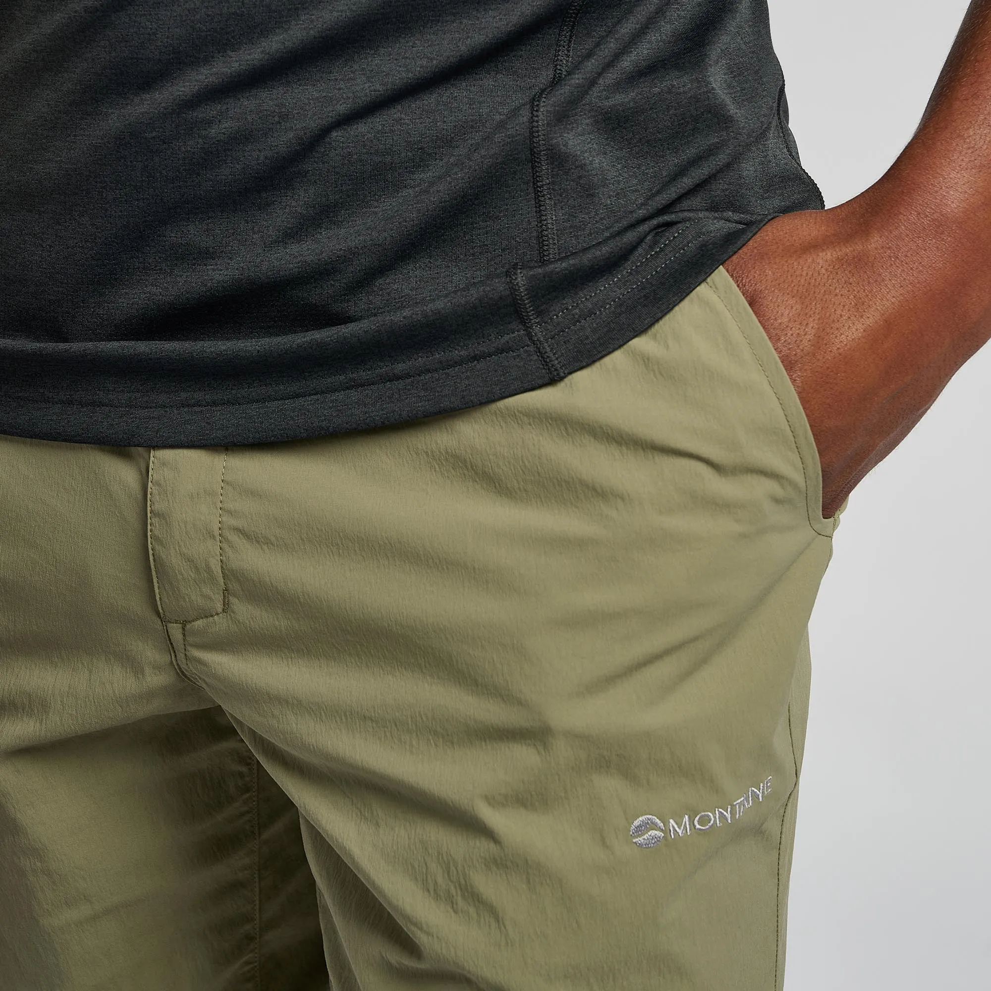 Montane Men's Terra Lite Shorts Montane