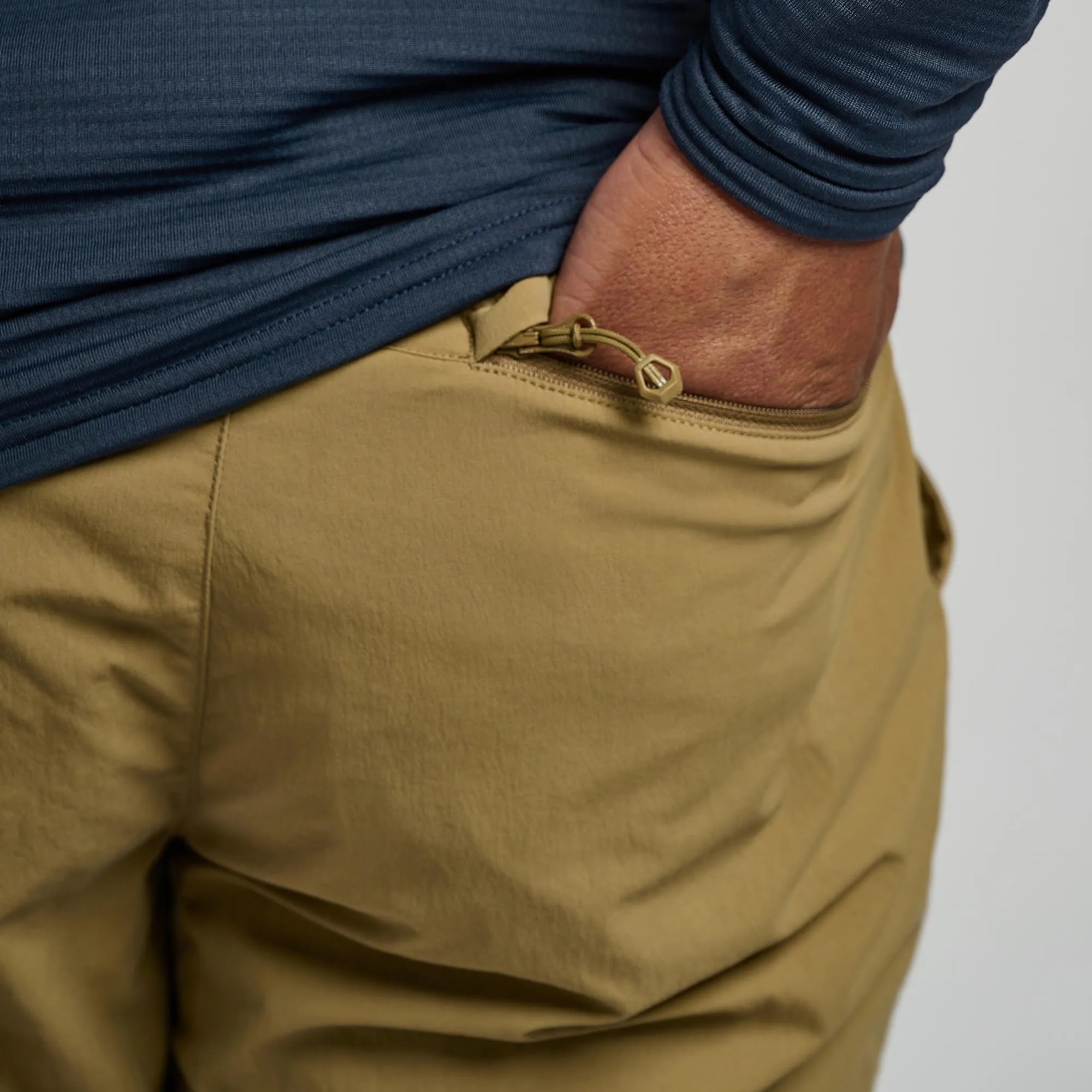 Montane Men's Terra Lite Shorts Montane