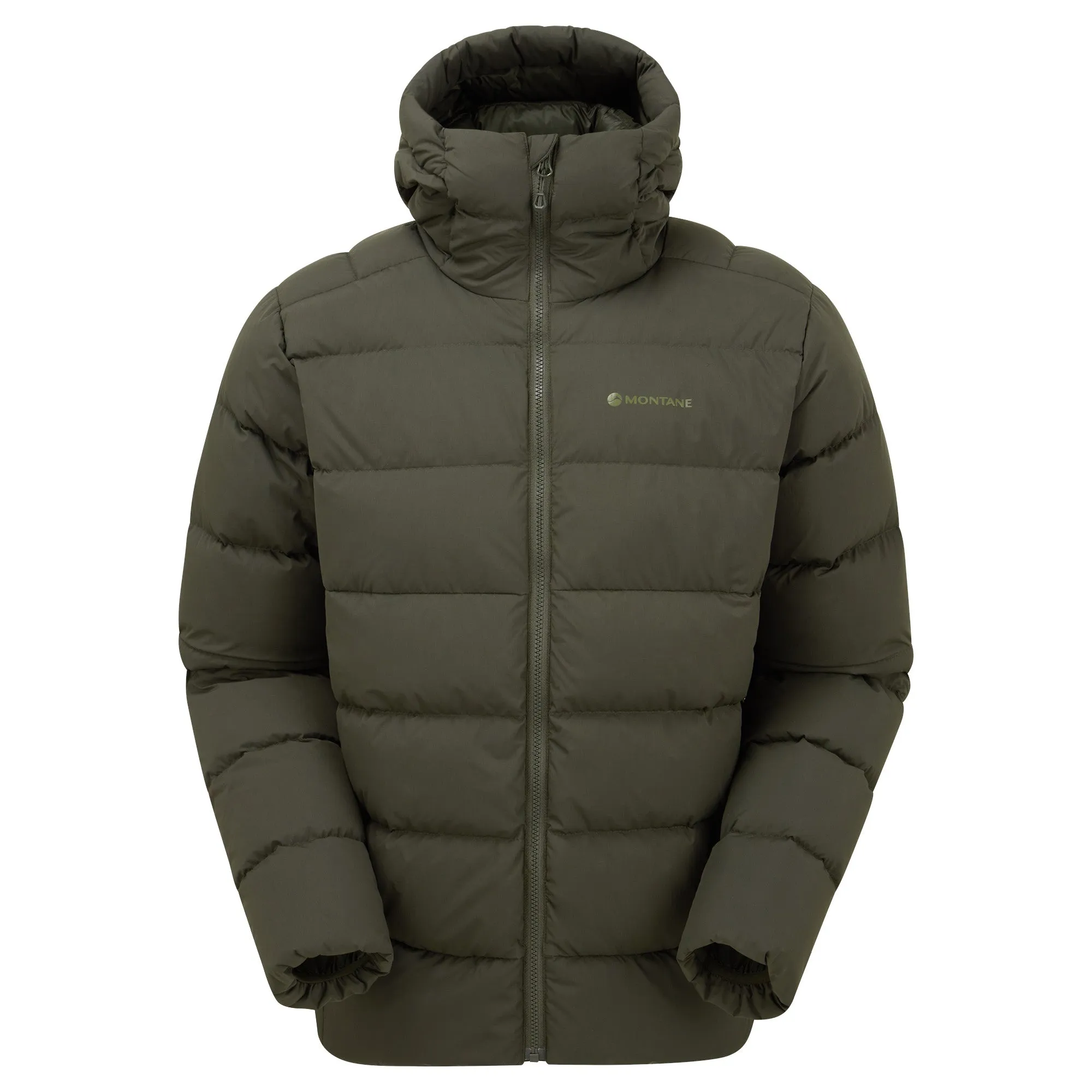 Montane Men's Tundra Hooded Down Jacket Montane