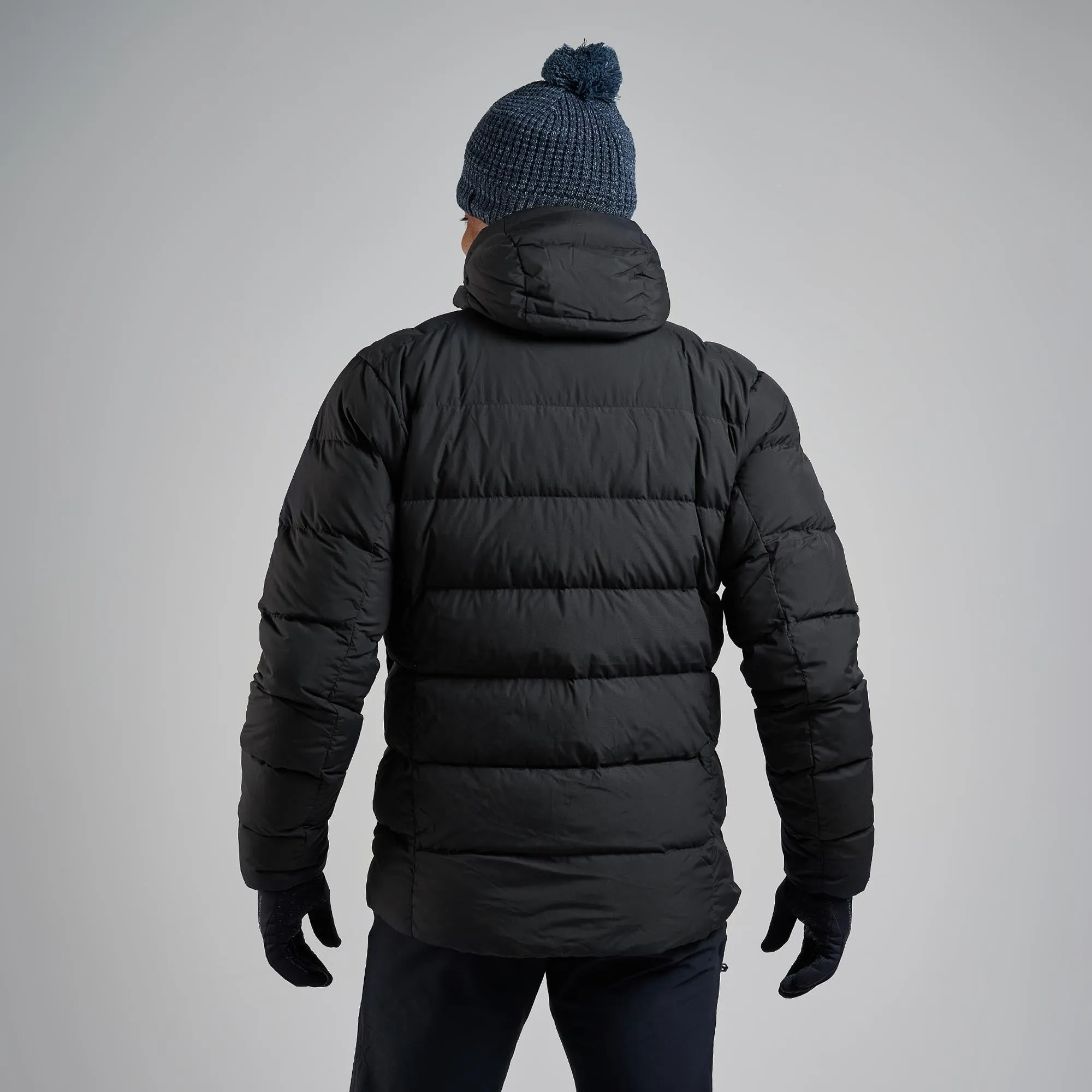Montane Men's Tundra Hooded Down Jacket Montane