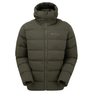 Montane Men's Tundra Hooded Down Jacket Montane
