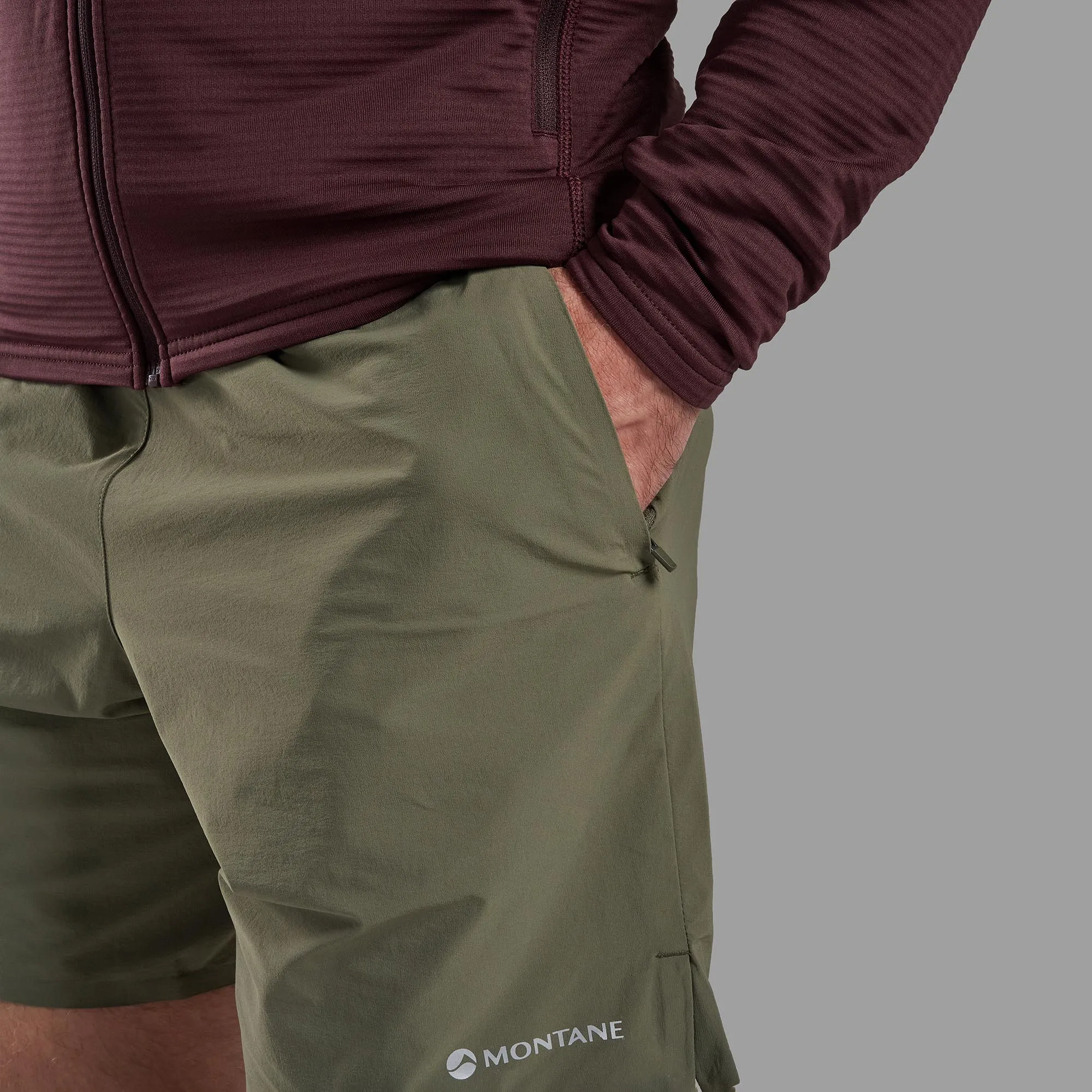 Montane Men's Volantis 7" Shorts Montane