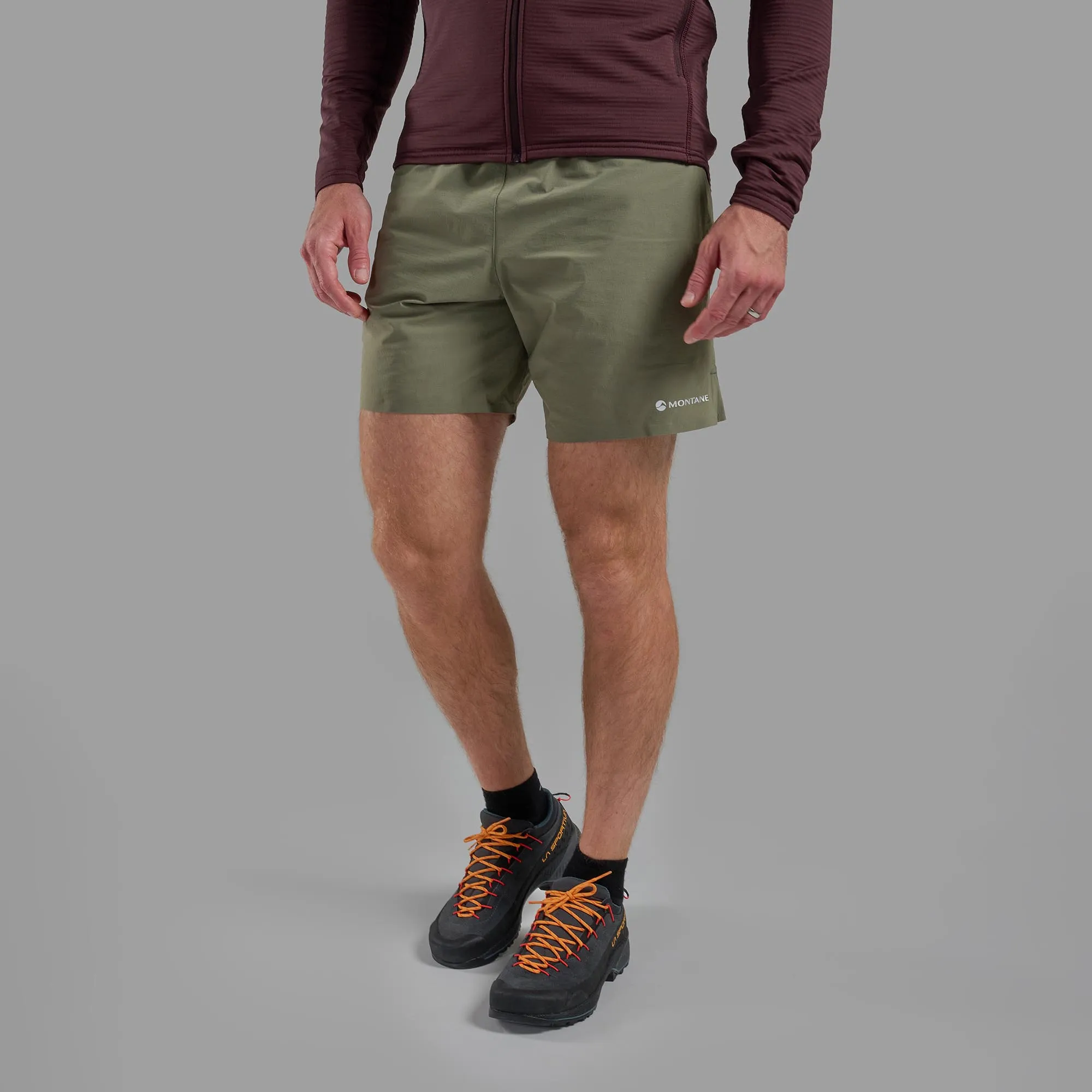 Montane Men's Volantis 7" Shorts Montane