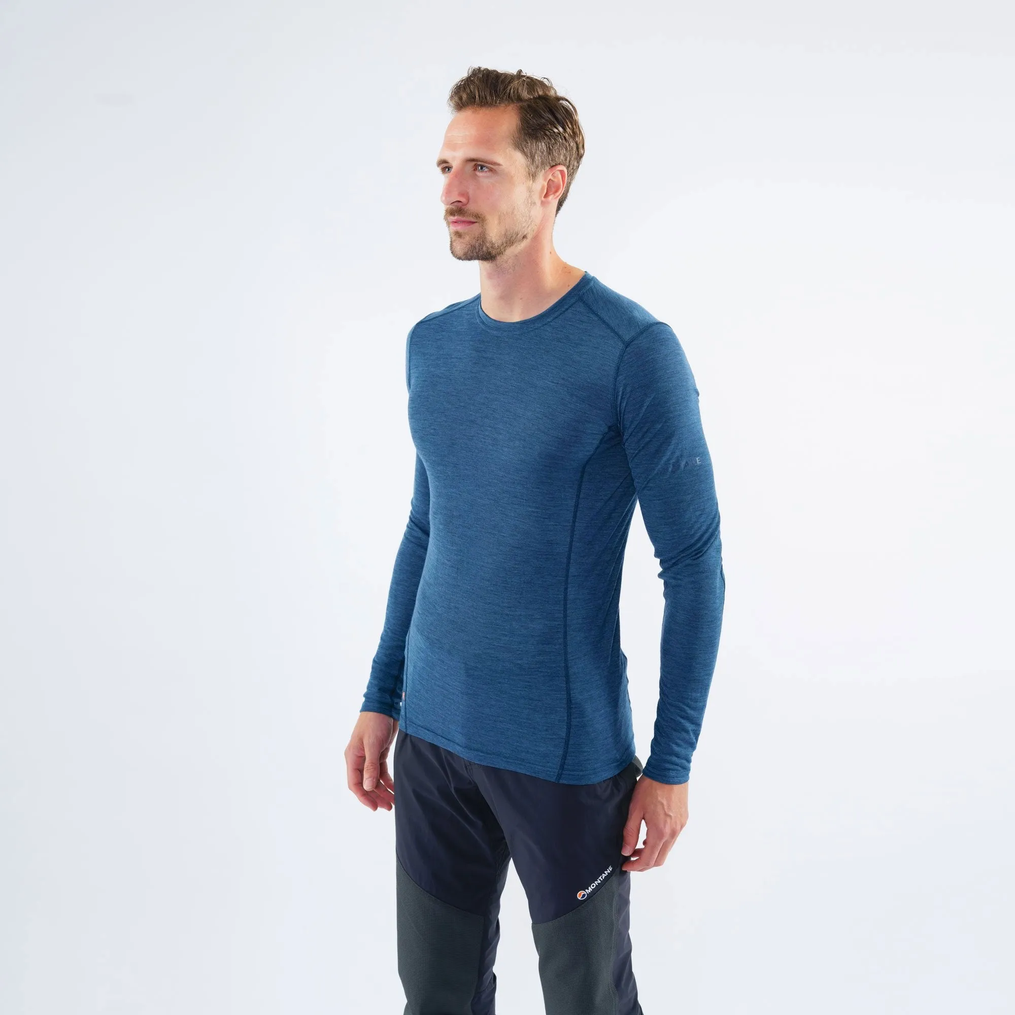 Montane PRIMINO 140 Long Sleeve T-Shirt Montane