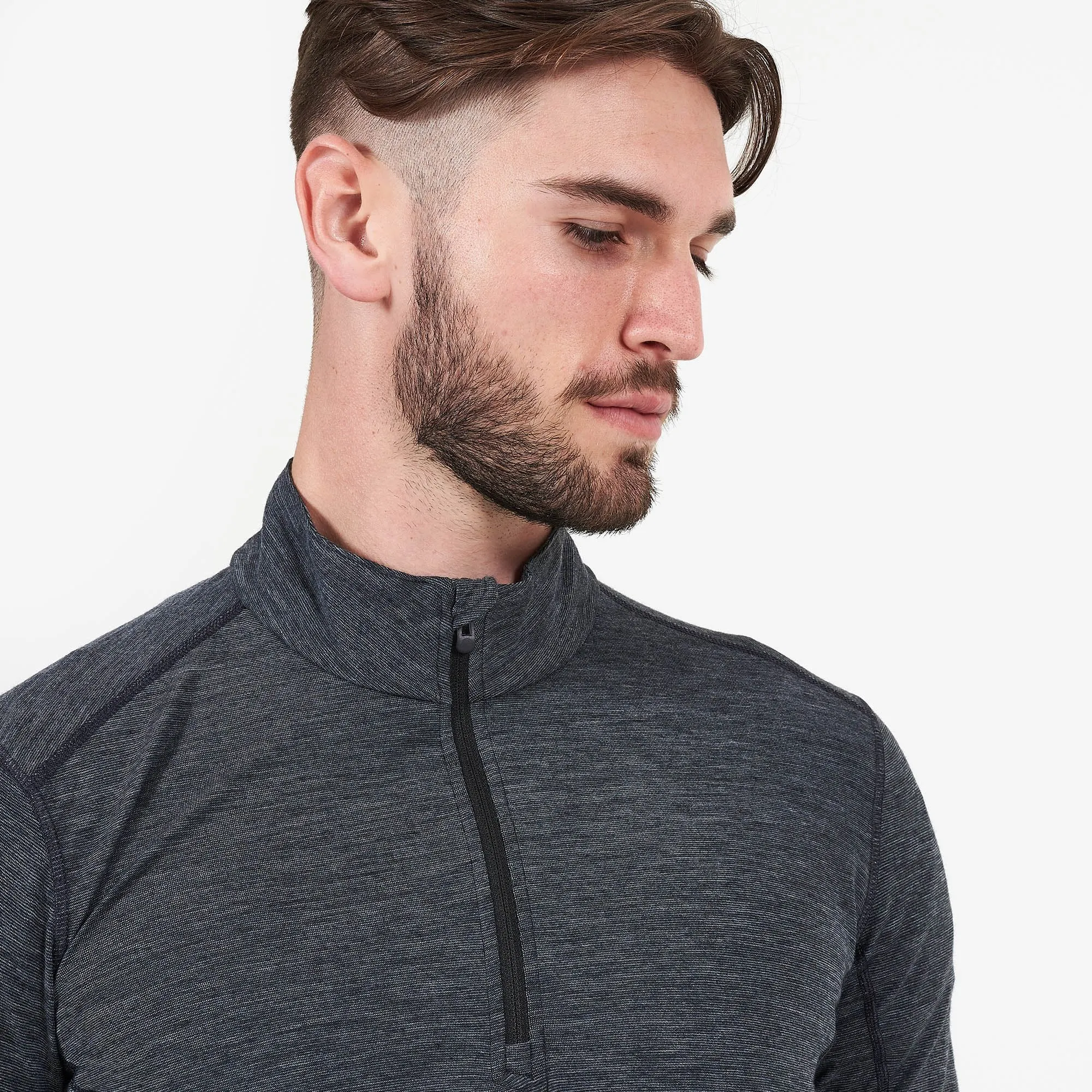 Montane PRIMINO 140 Zip Neck Baselayer Montane