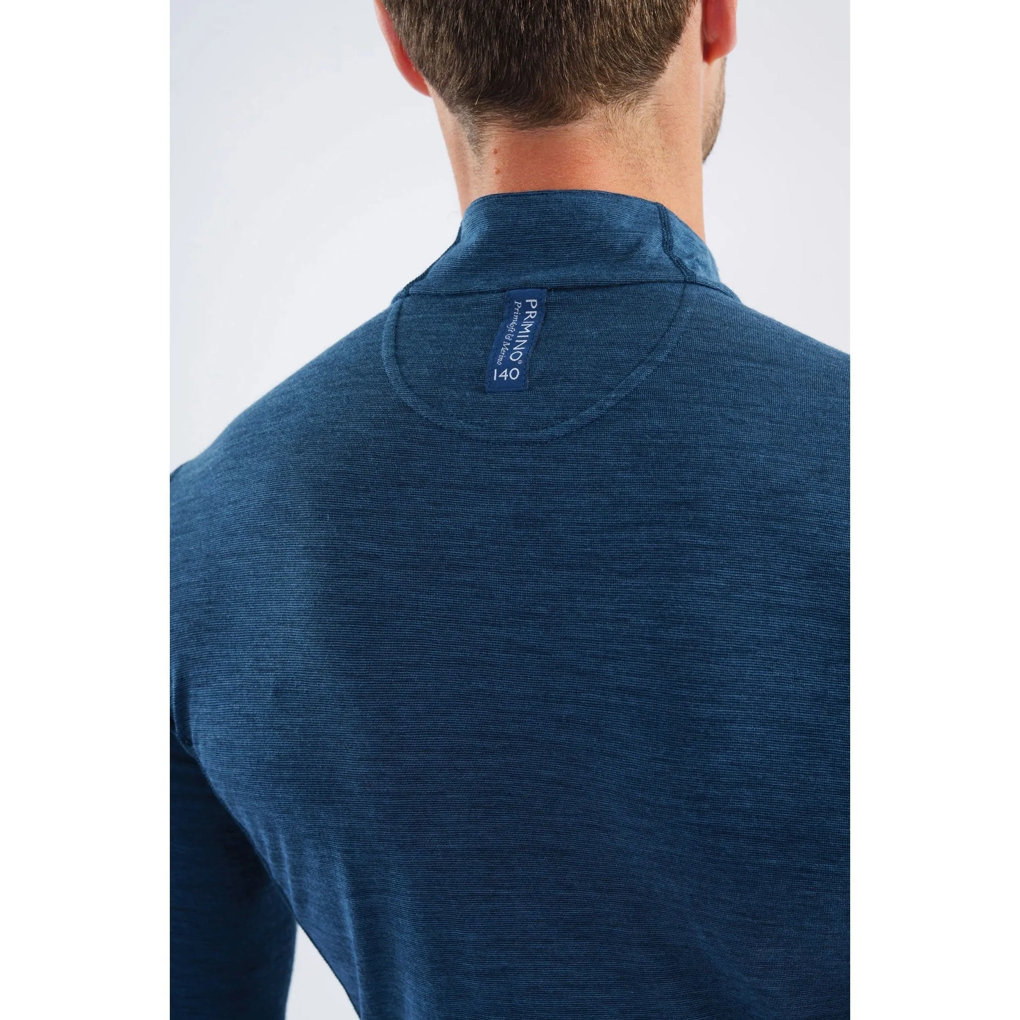 Montane PRIMINO 140 Zip Neck Baselayer Montane