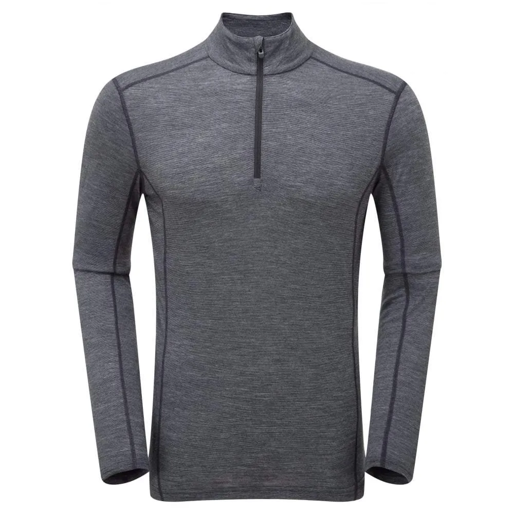Montane PRIMINO 140 Zip Neck Baselayer Montane
