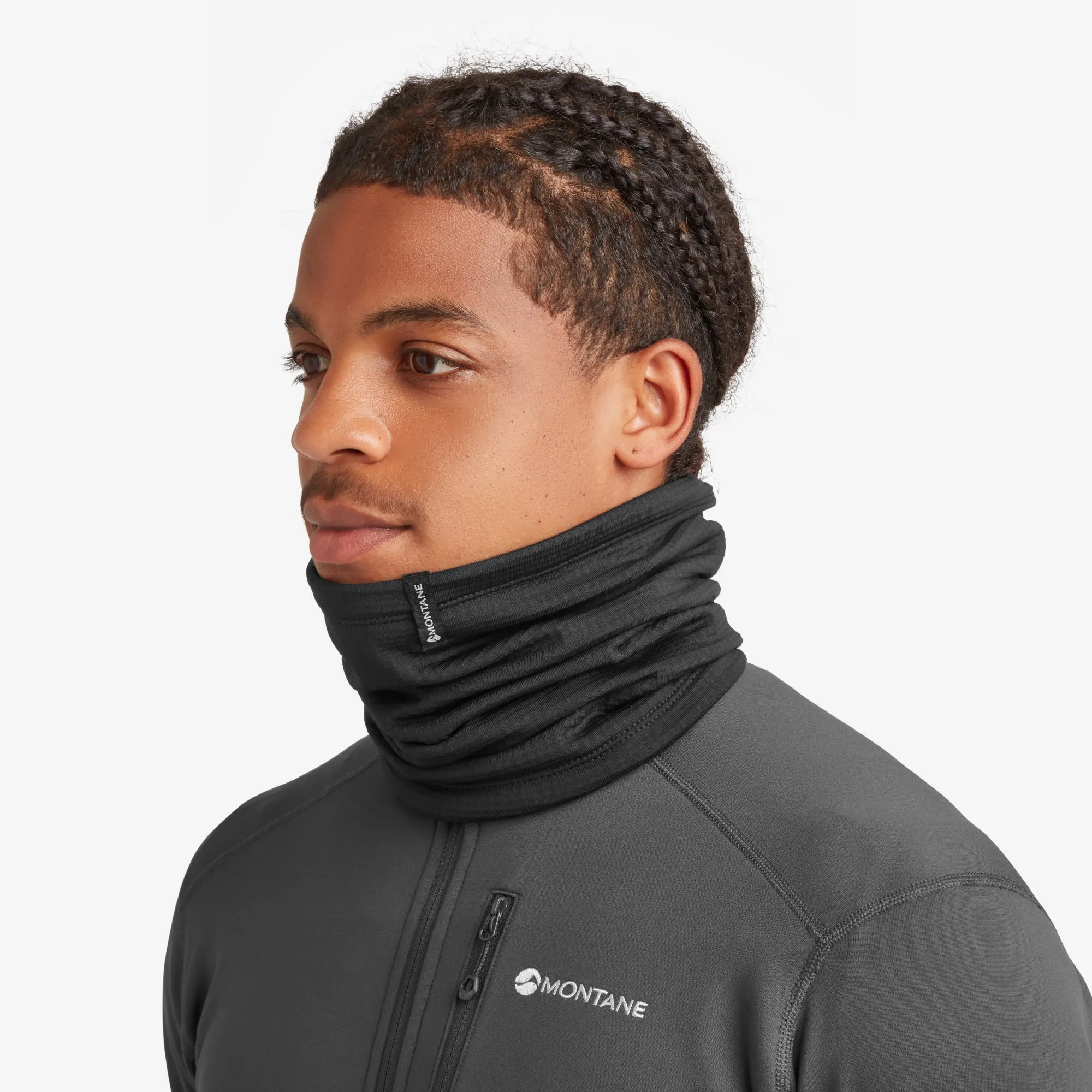 Montane Protium Fleece Neck Gaiter Montane