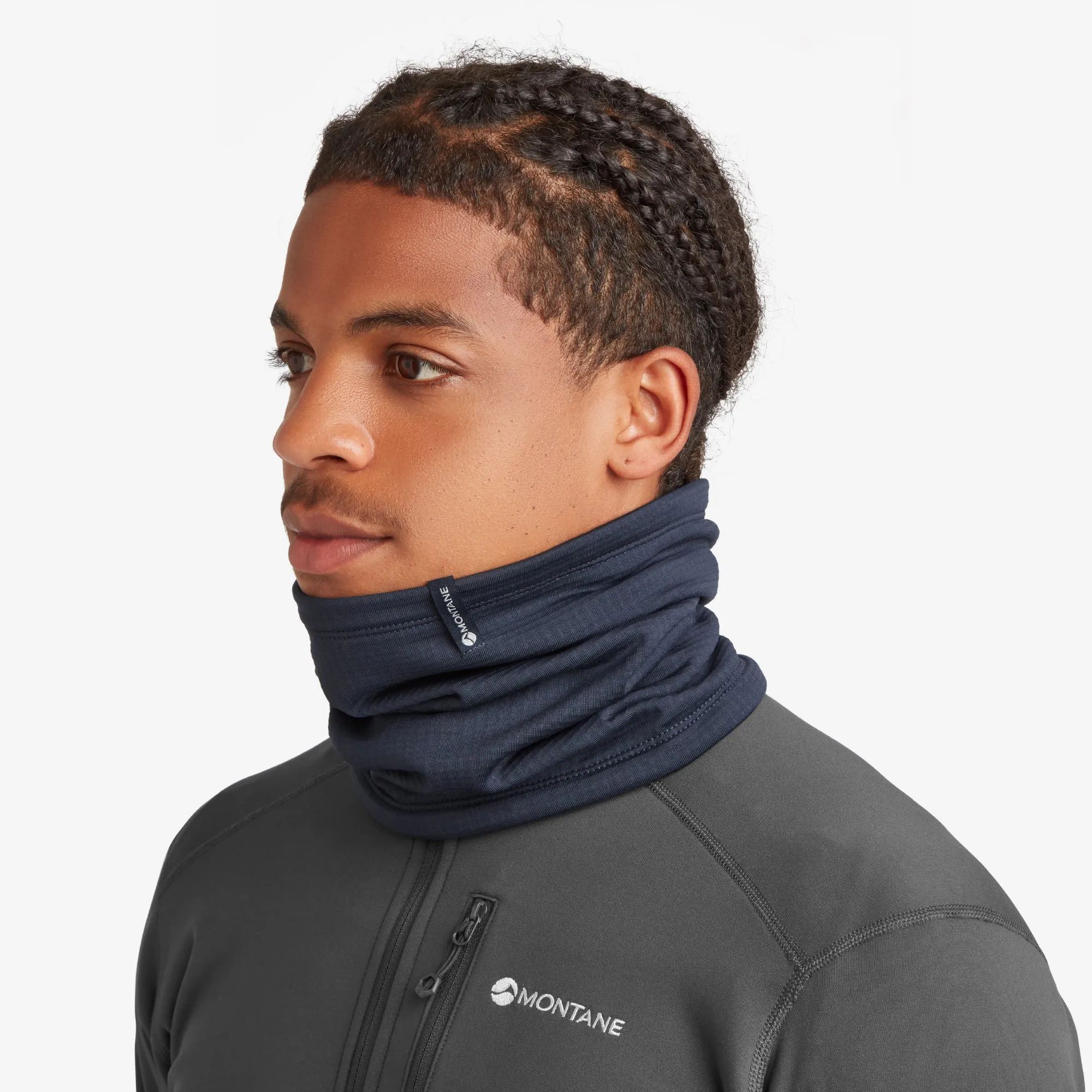 Montane Protium Fleece Neck Gaiter Montane