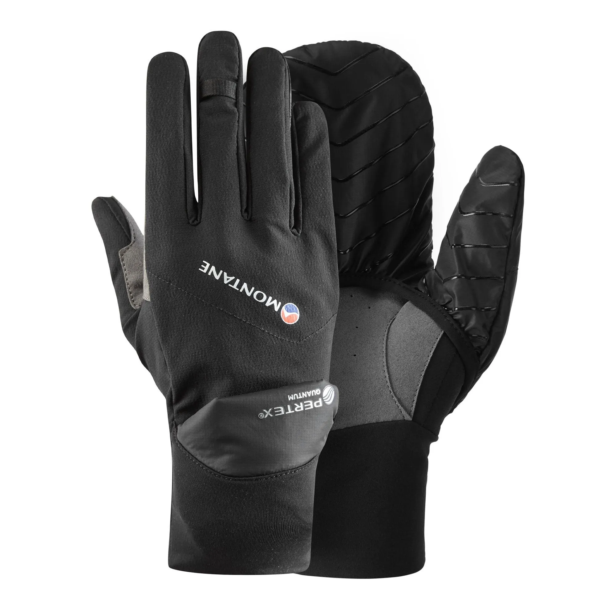Montane Switch Gloves with Pull-Out Mitt Montane