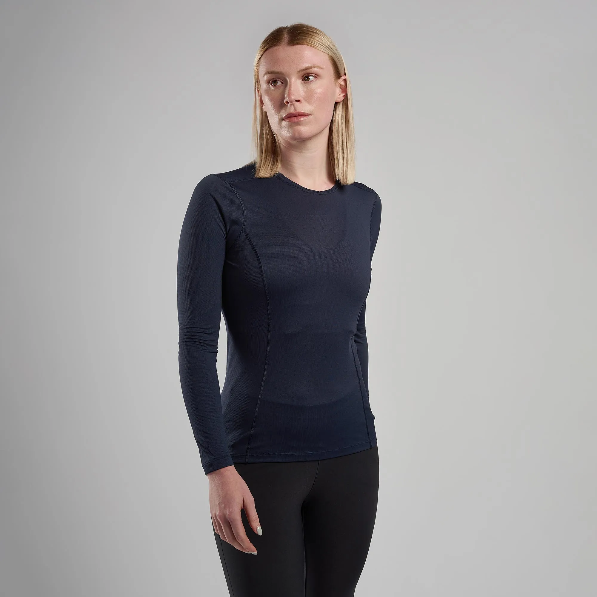 Montane Women's Dart Lite Long Sleeve T-Shirt Montane