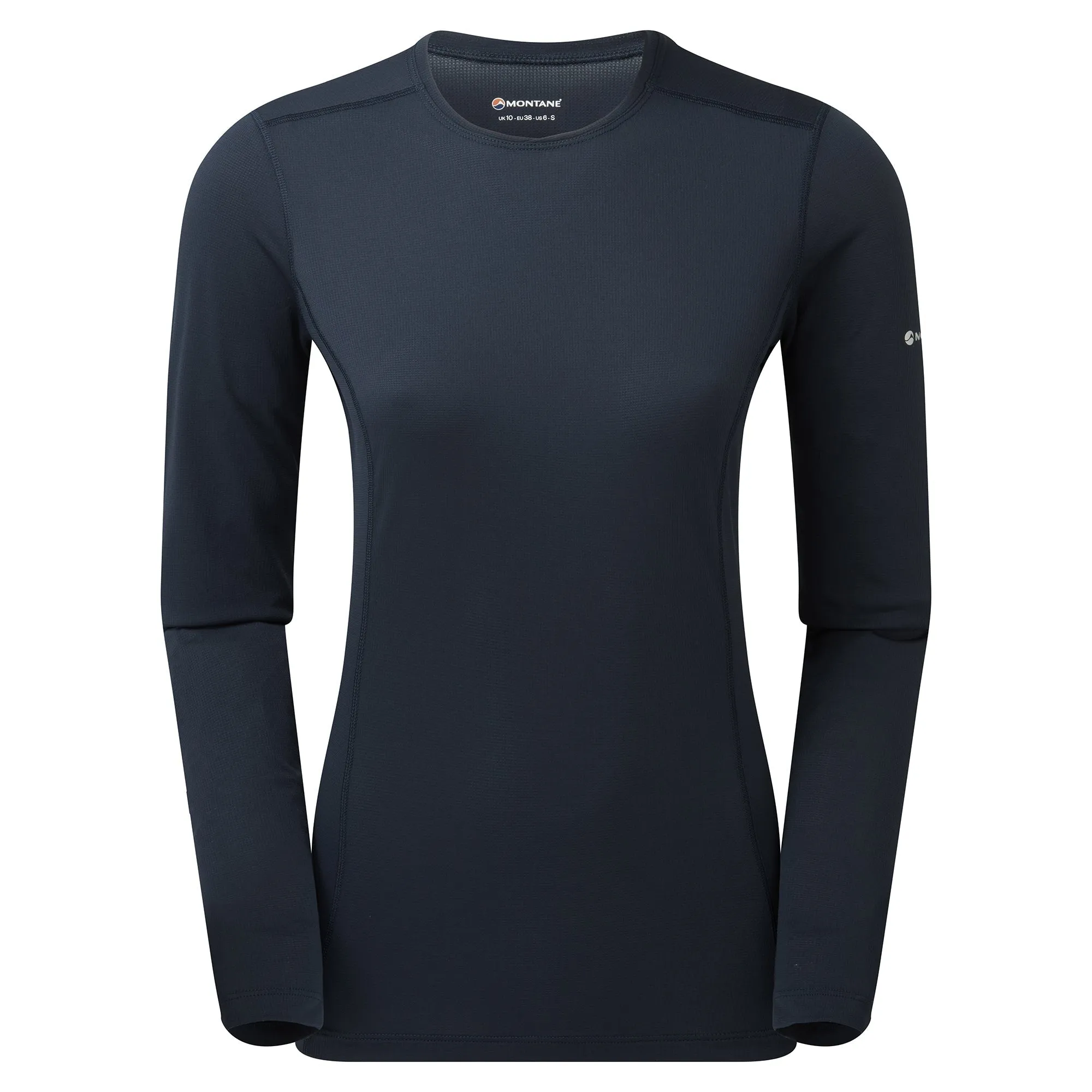 Montane Women's Dart Lite Long Sleeve T-Shirt Montane
