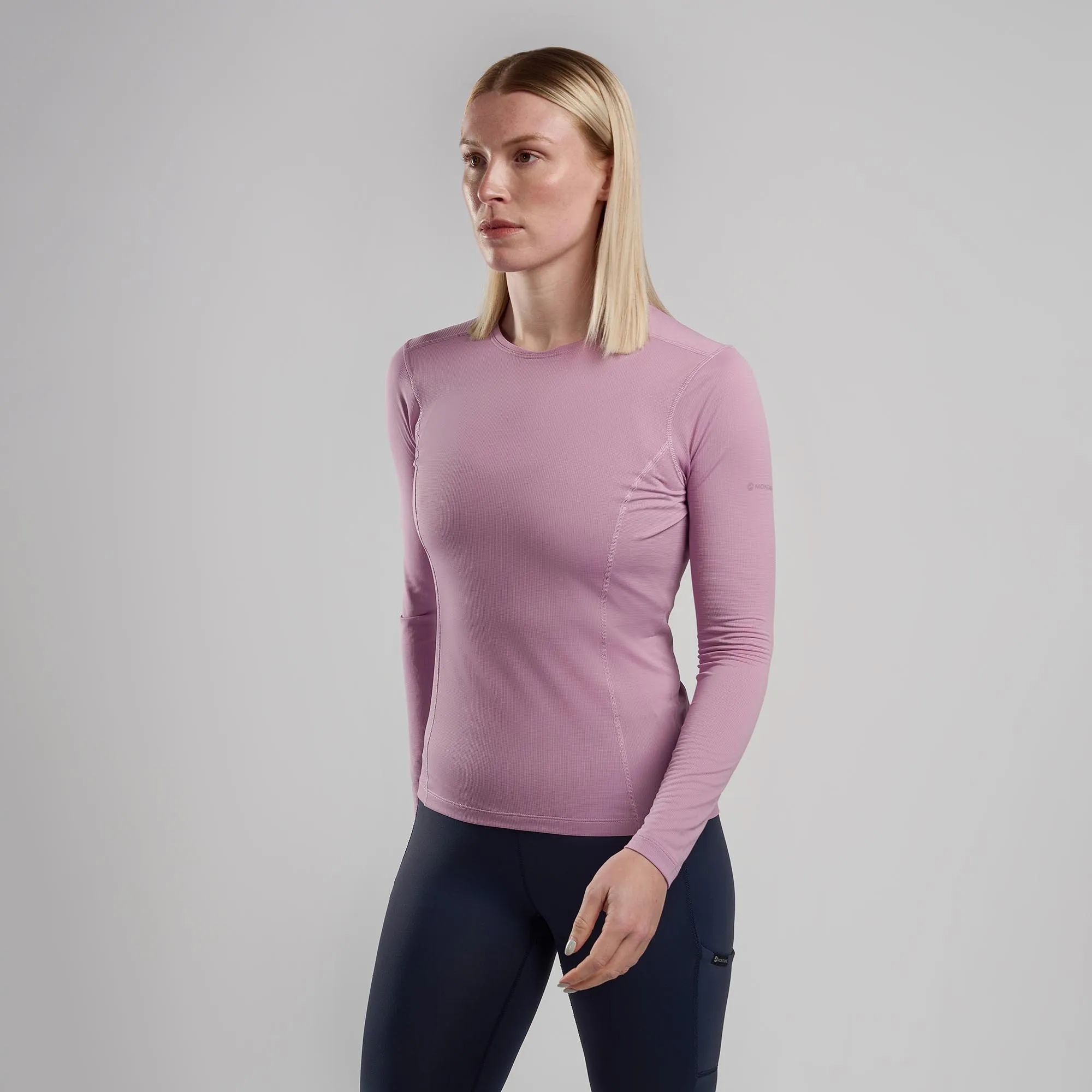 Montane Women's Dart Lite Long Sleeve T-Shirt Montane
