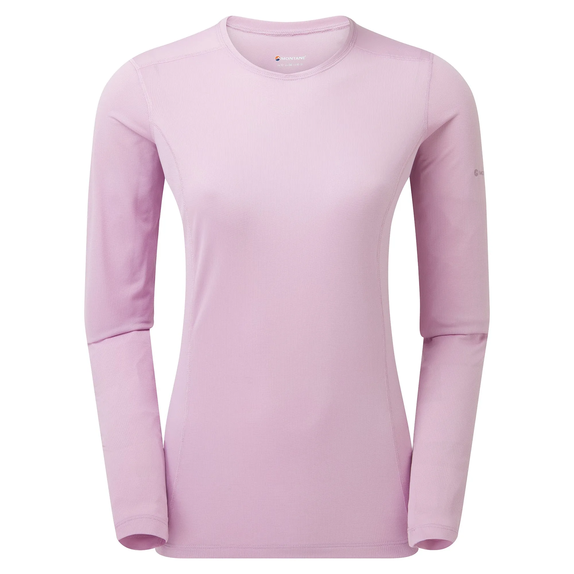 Montane Women's Dart Lite Long Sleeve T-Shirt Montane
