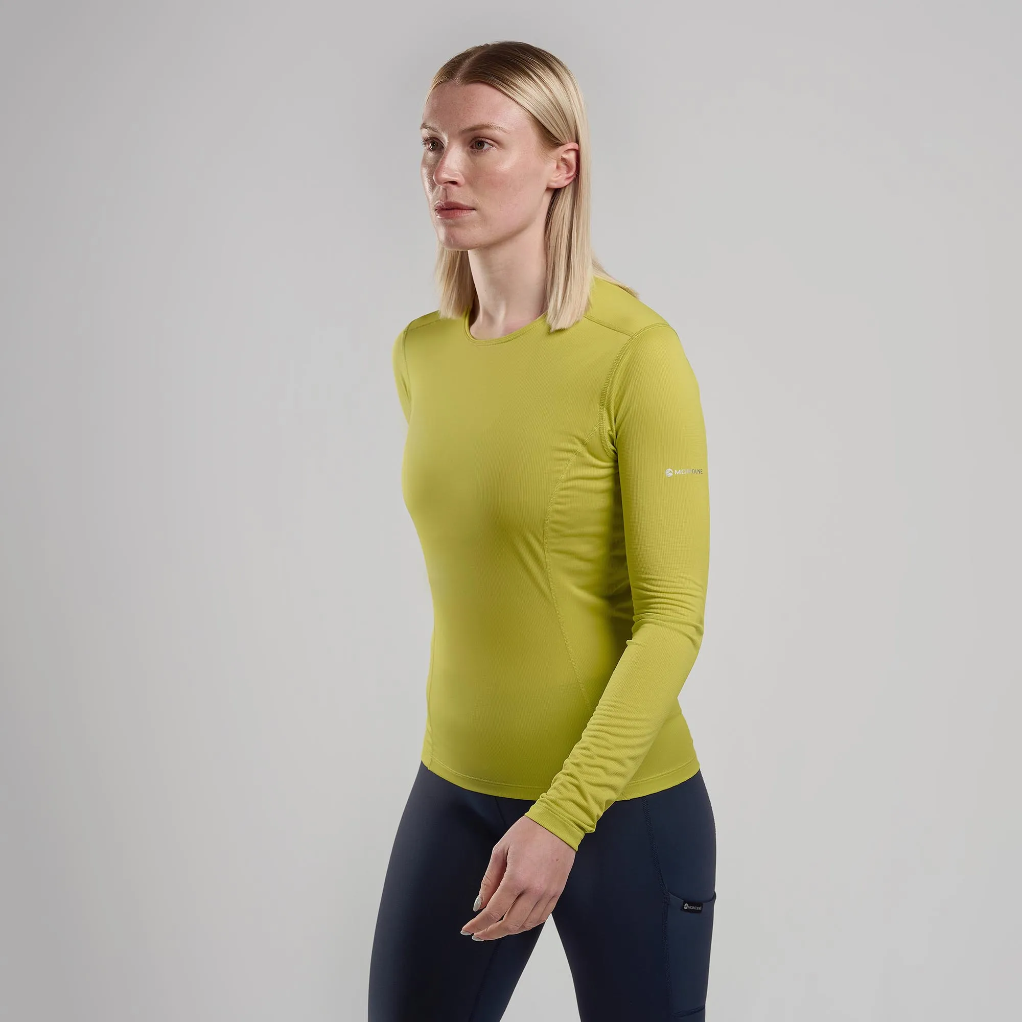 Montane Women's Dart Lite Long Sleeve T-Shirt Montane