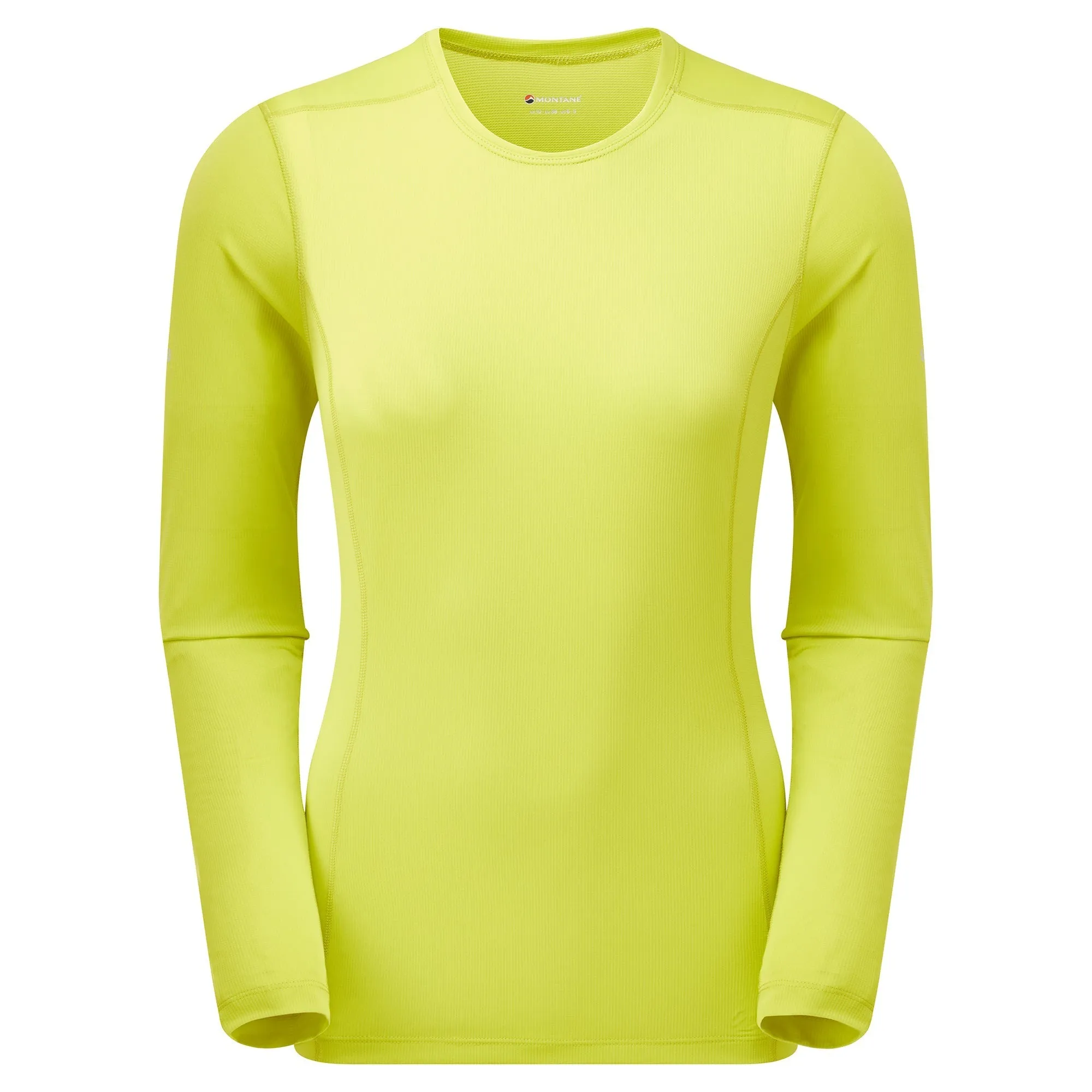 Montane Women's Dart Lite Long Sleeve T-Shirt Montane