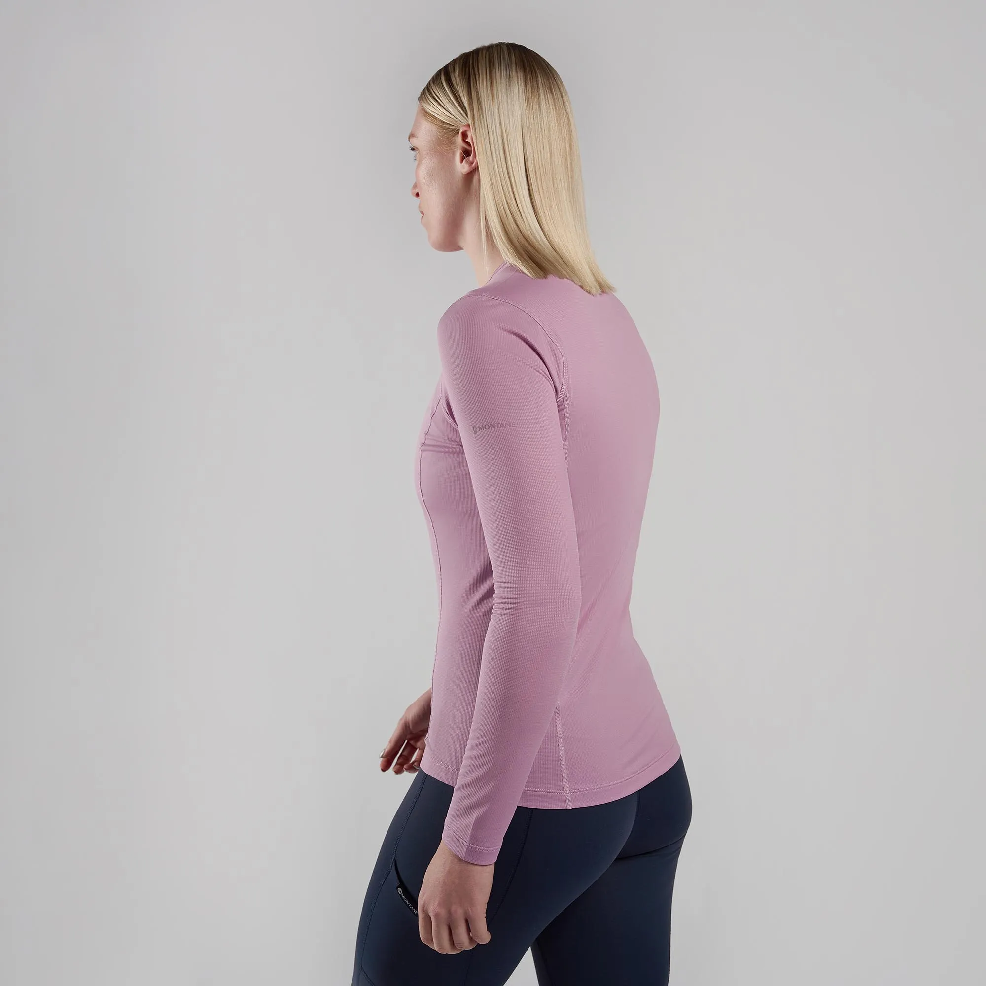 Montane Women's Dart Lite Long Sleeve T-Shirt Montane