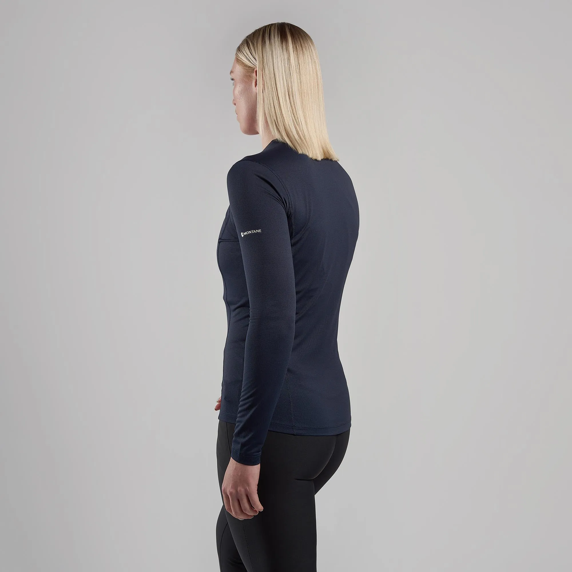 Montane Women's Dart Lite Long Sleeve T-Shirt Montane