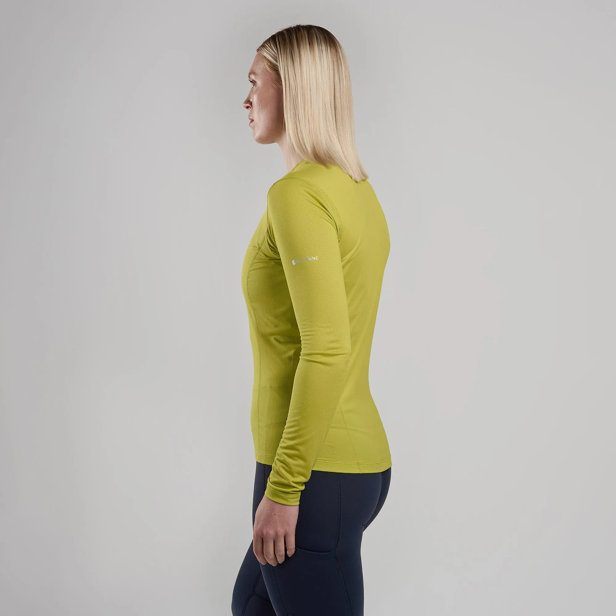 Montane Women's Dart Lite Long Sleeve T-Shirt Montane