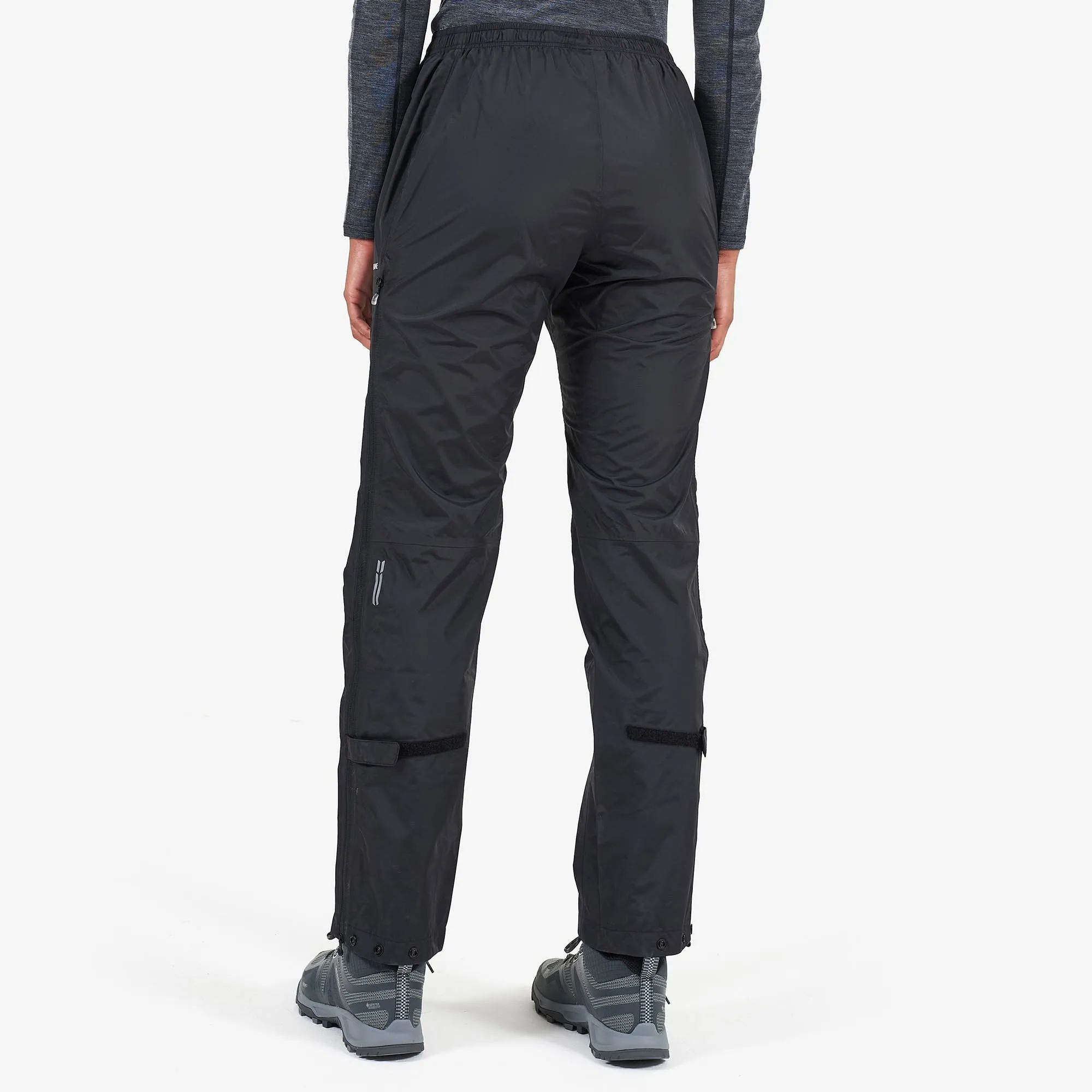 Montane Women's Dynamo Waterproof Pull-Over Trousers Montane