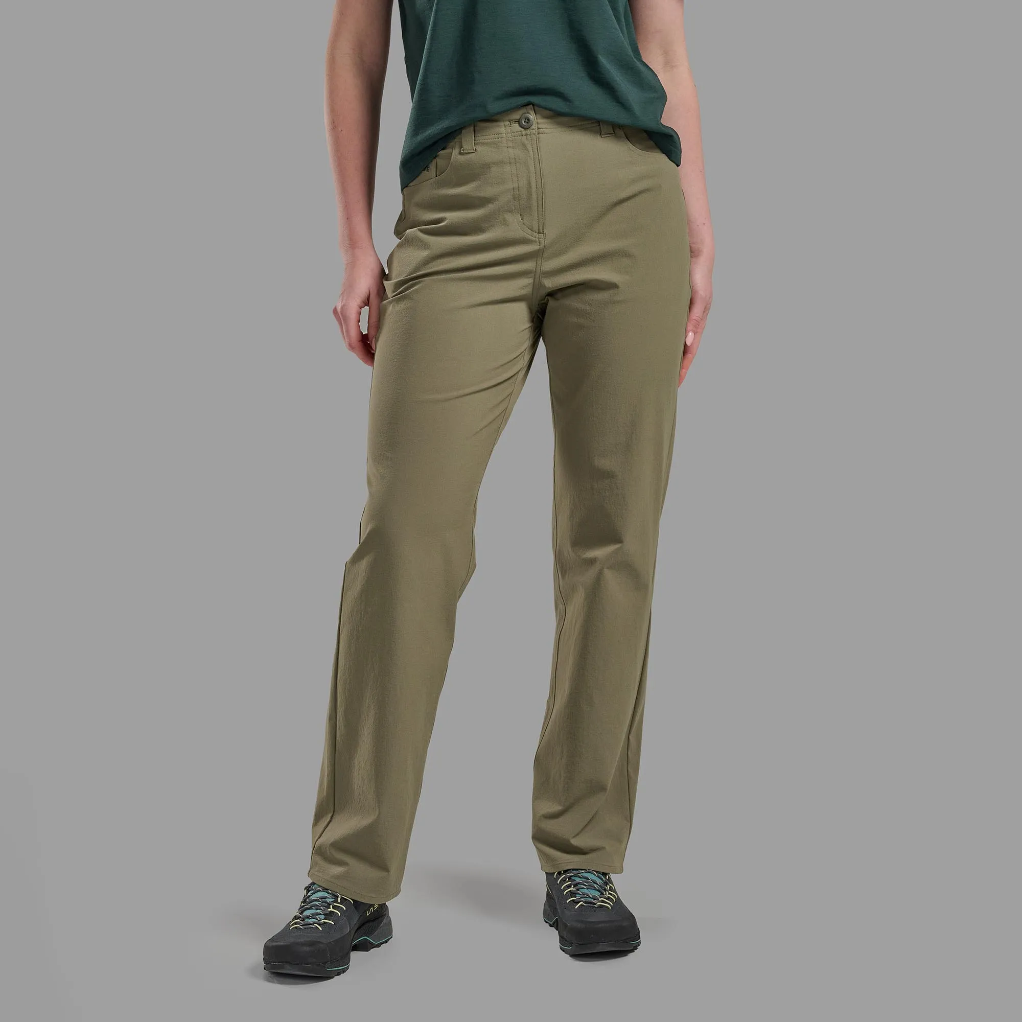 Montane Women's Genoa Lite Pants Montane