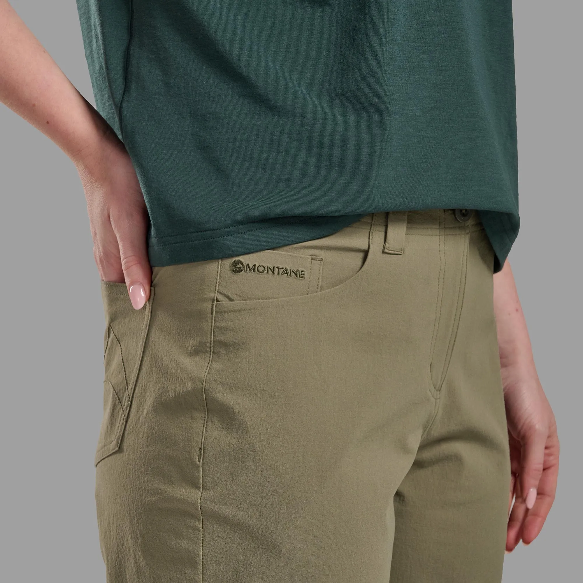 Montane Women's Genoa Lite Pants Montane