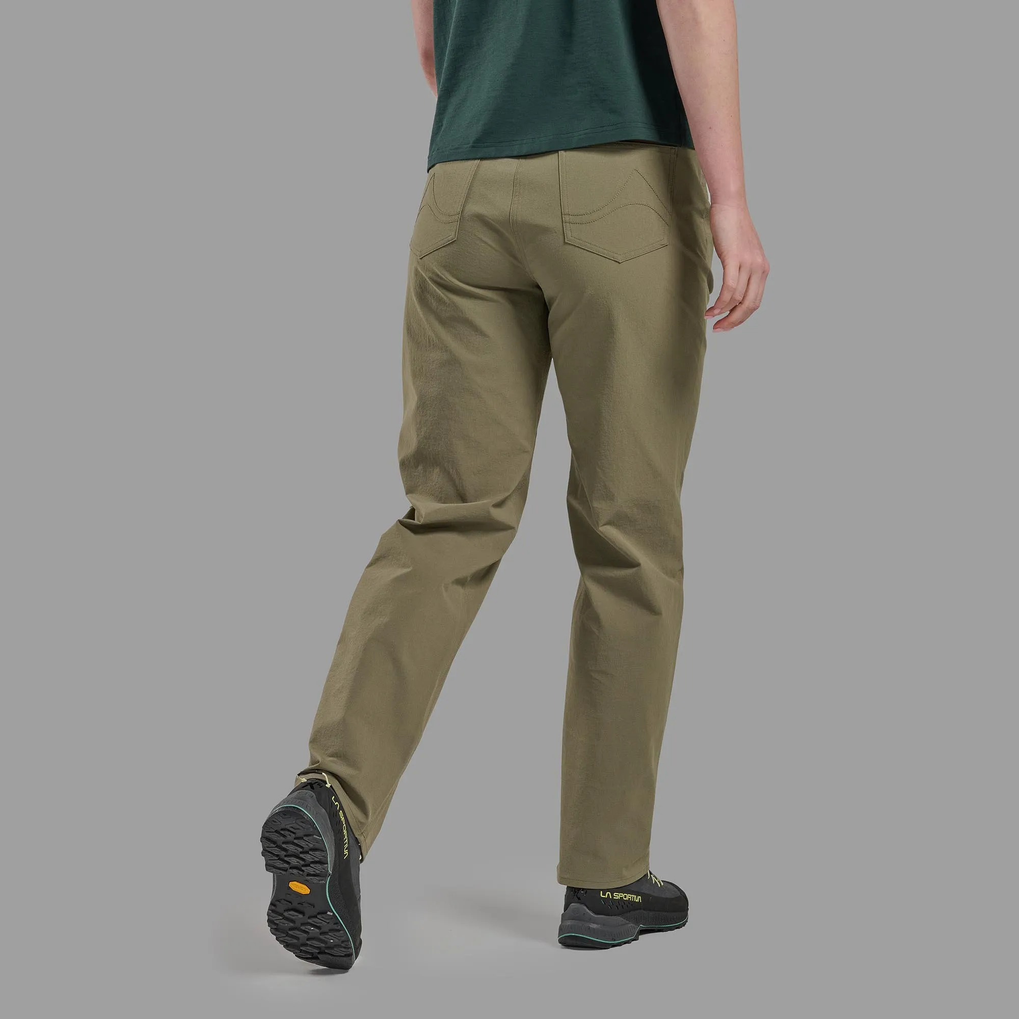Montane Women's Genoa Lite Pants Montane