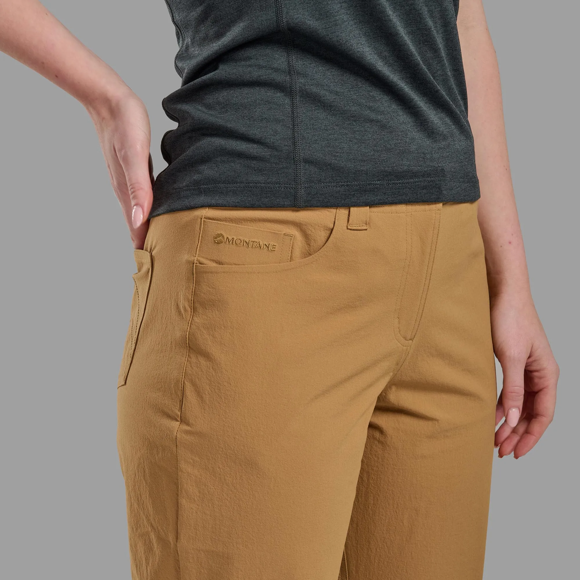Montane Women's Genoa Lite Pants Montane