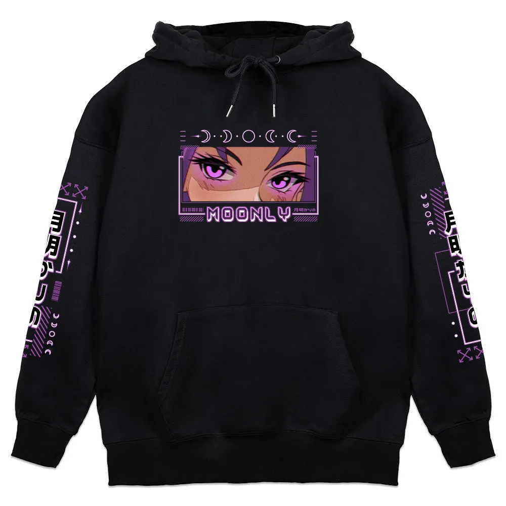 Moonly_VT Moon Hex Hoodie