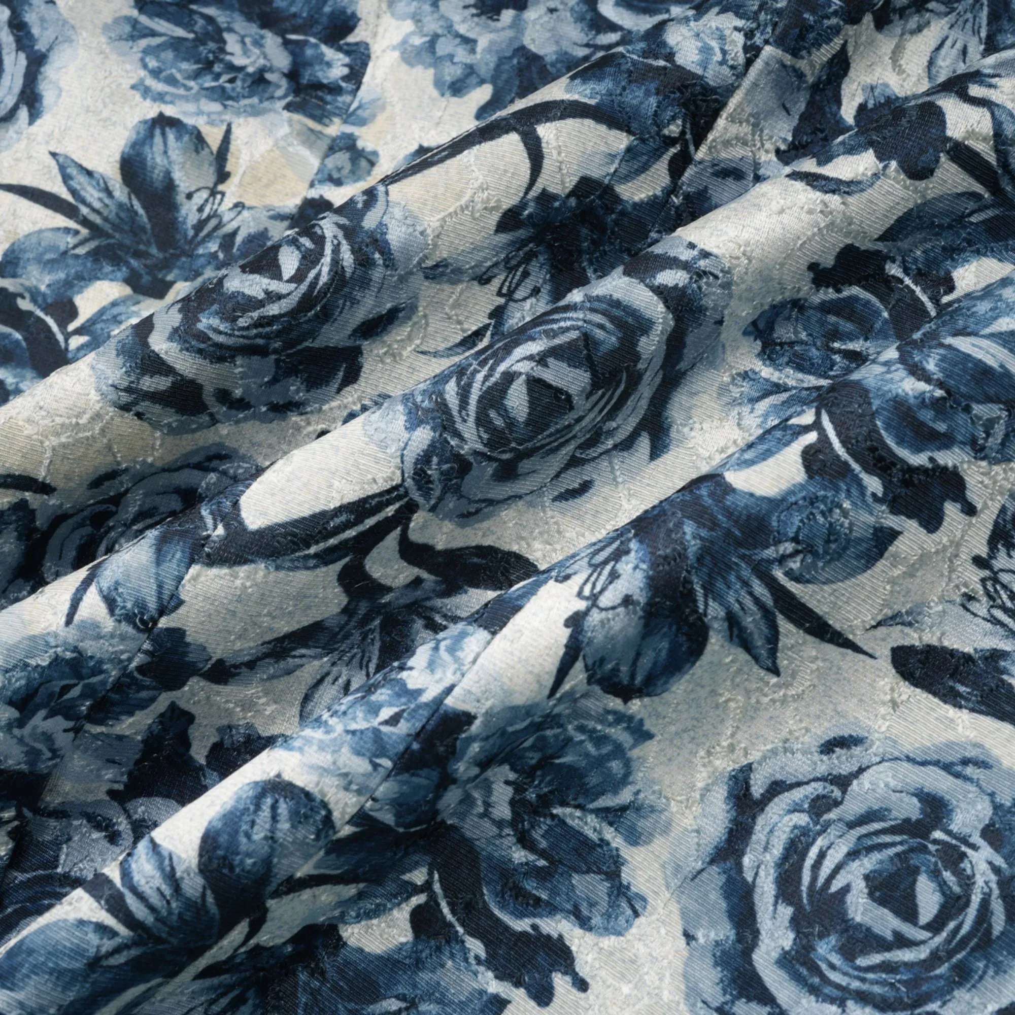 Morgane floral-print jacket & trousers matching set Gloria Lanvin